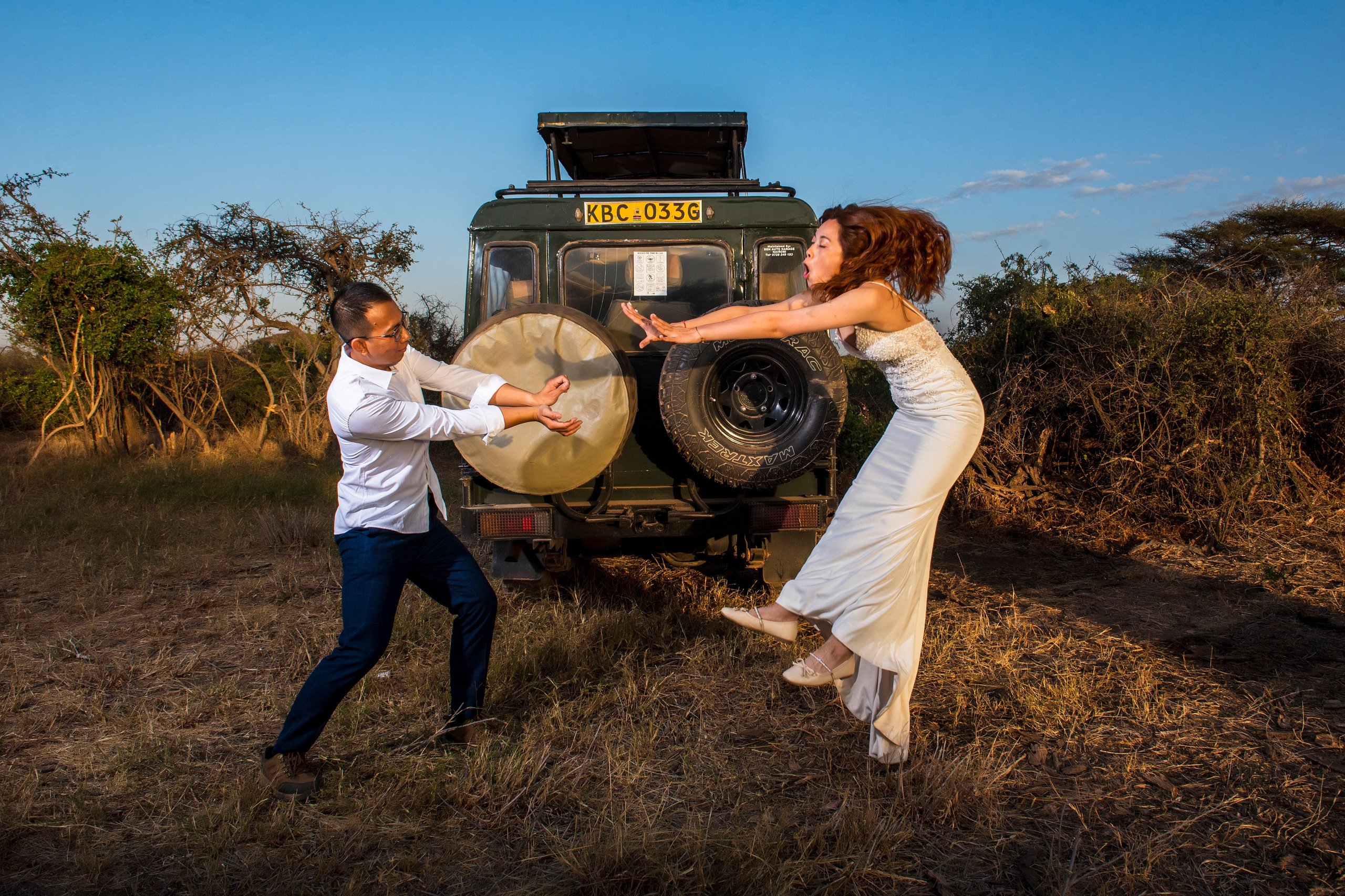 An Amboseli Love story. Nick Ouma Photography I Best Event photographer based in Nairobi, Kenya