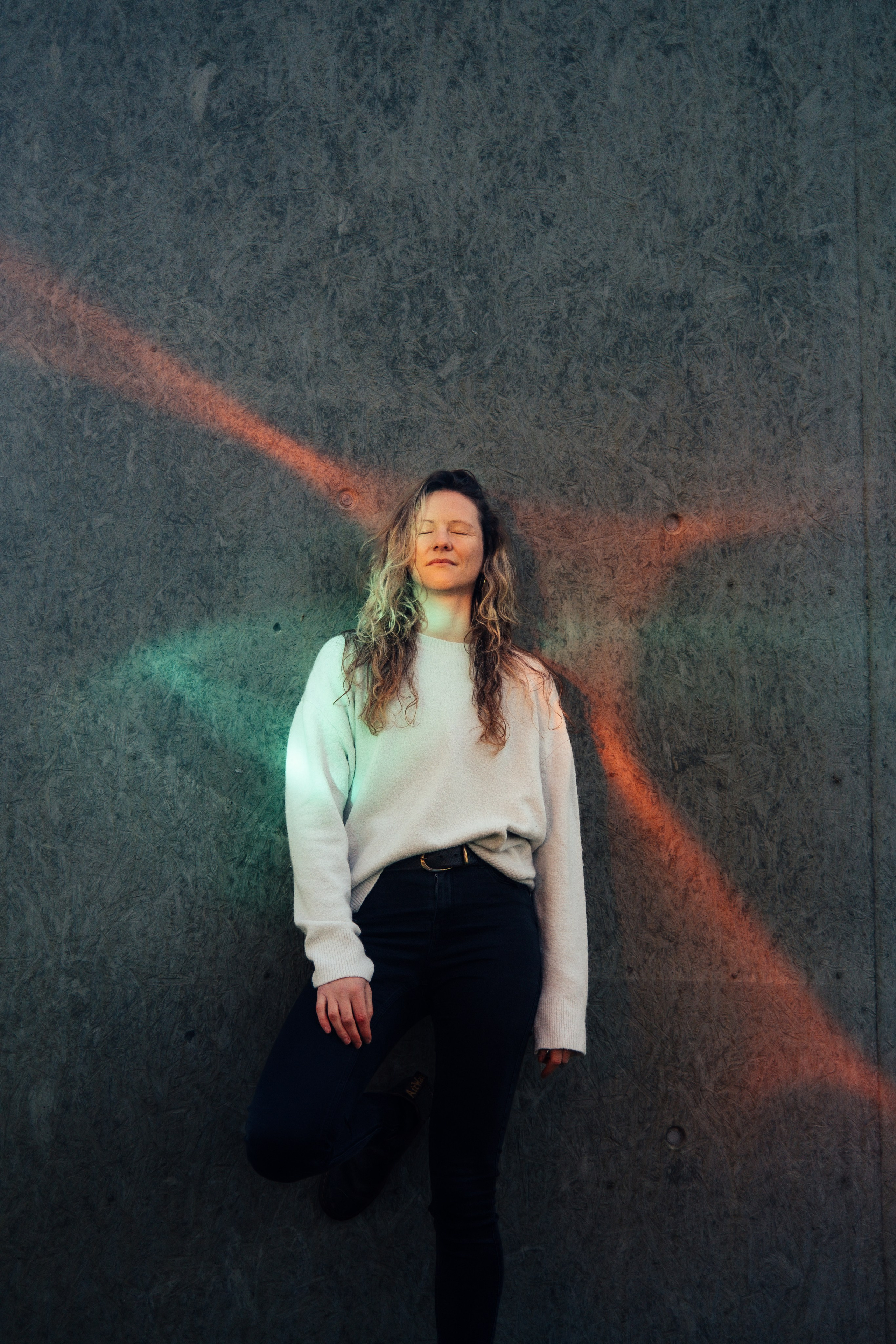 Anna & November. Professional Photographer in Berlin — Portraits, Love Story, Events, F