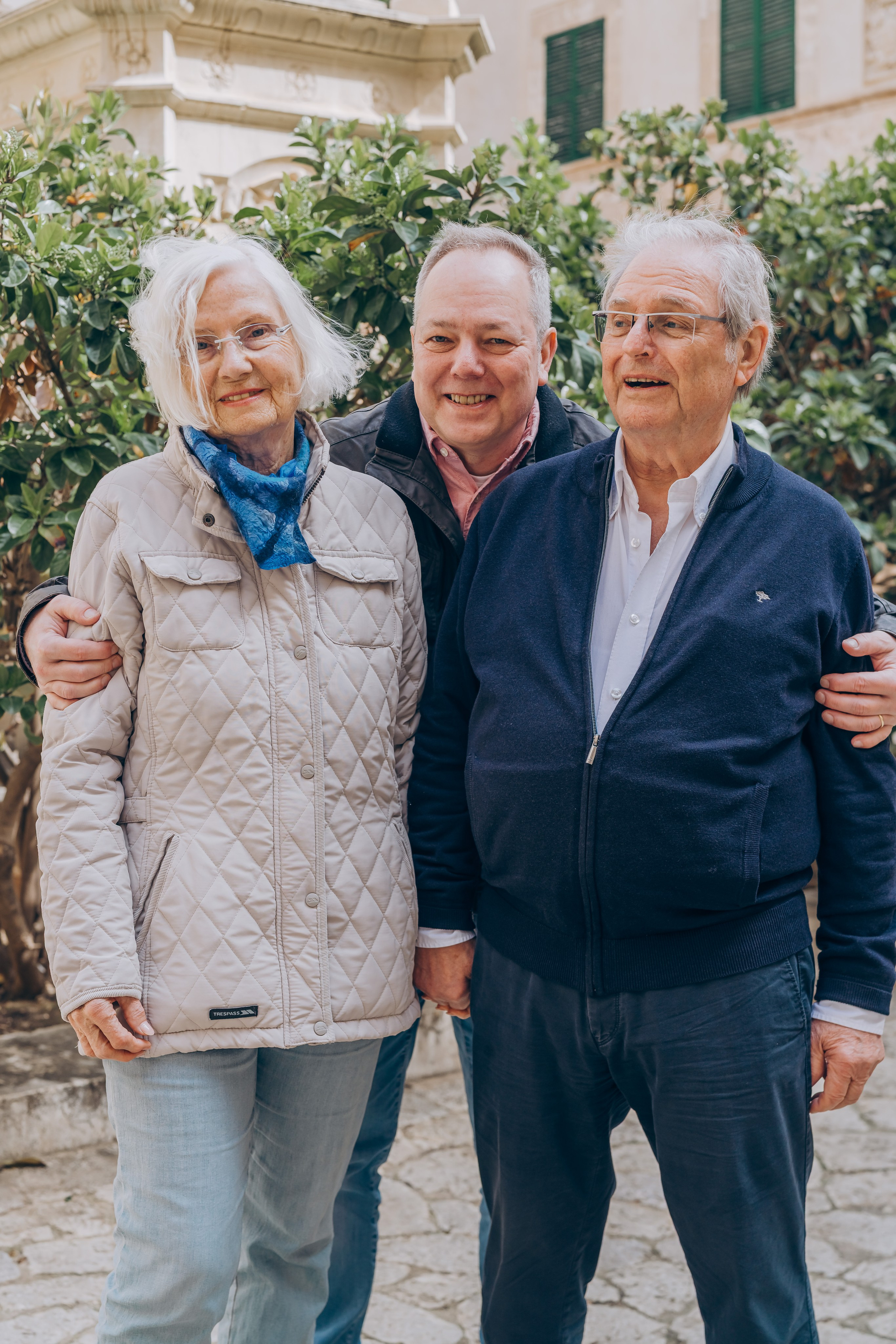 Walking tour of Palma. Фотограф у Пальма де Майорка