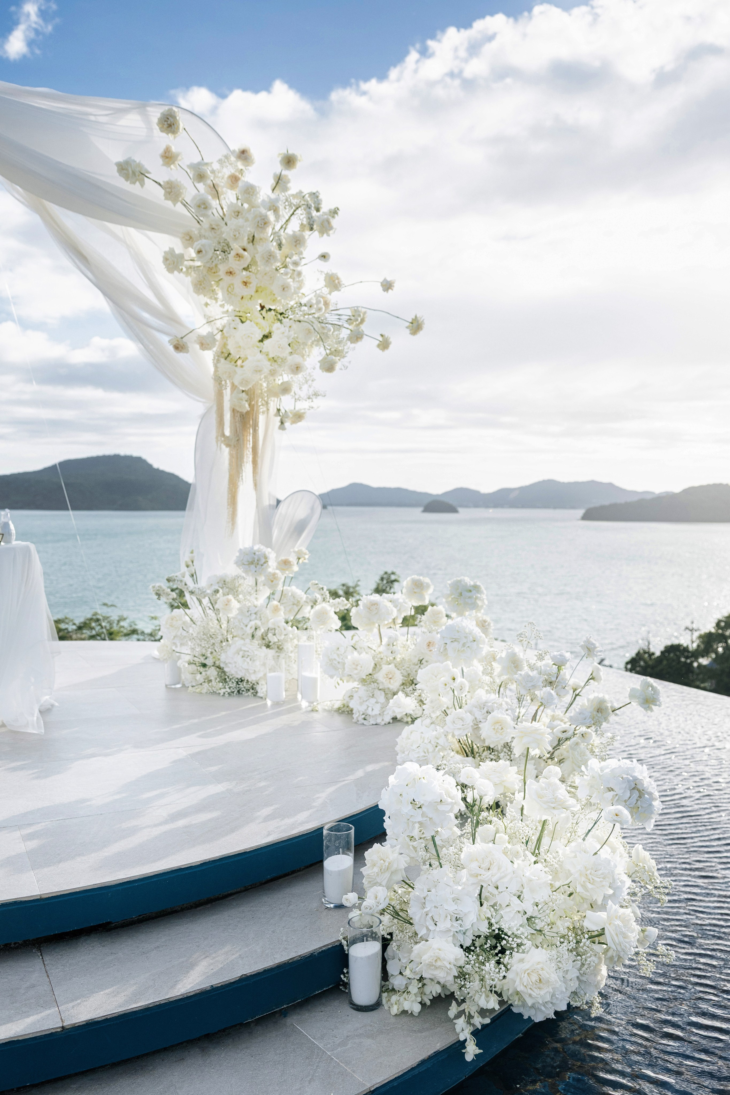 Свадьба в Sri Panwa Phuket — Екатерина и Андрей | свадебный фотограф на Пхукете