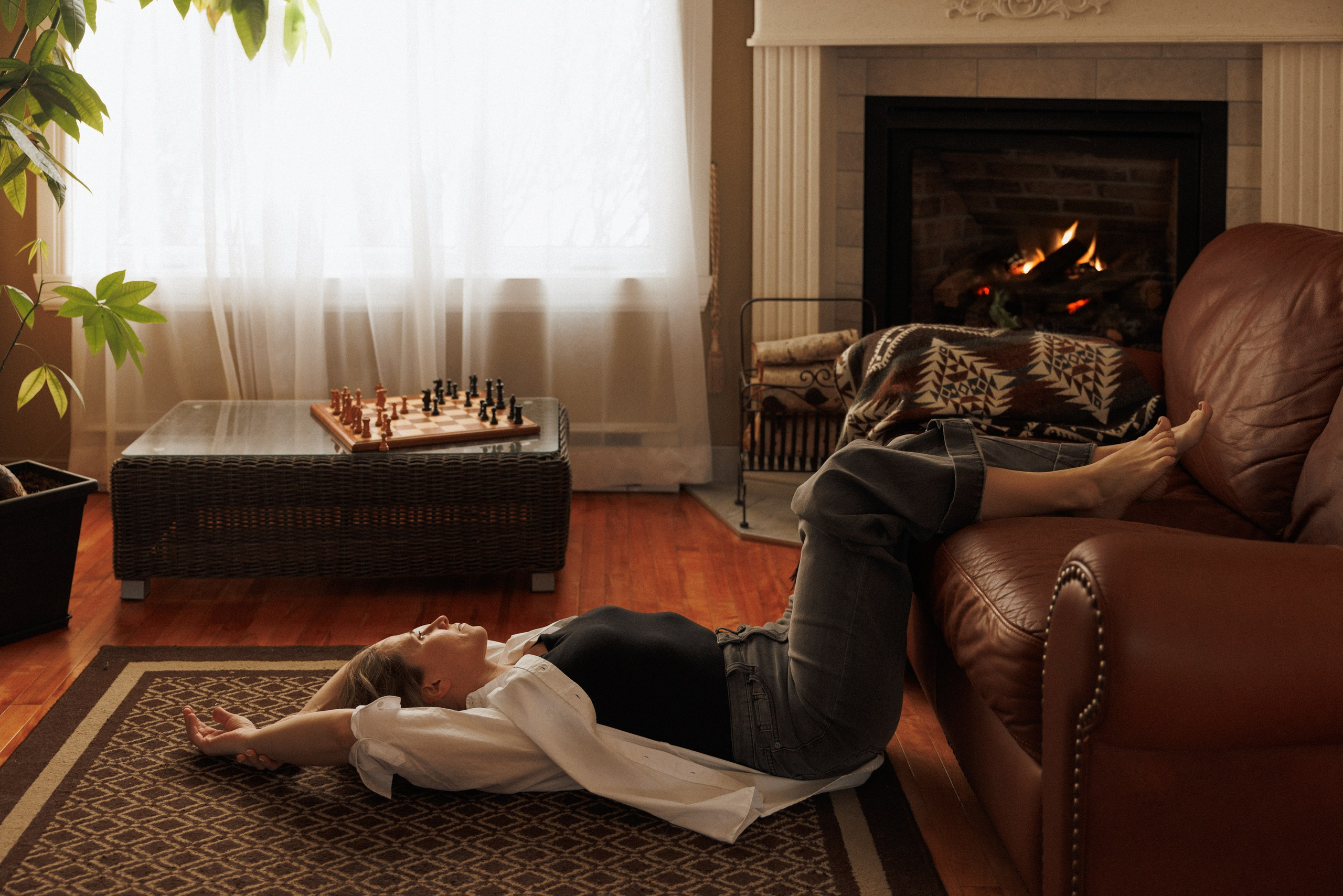 Portrait. Anna Gabitova — Family, Maternity, Lifestyle Photographer in Montreal