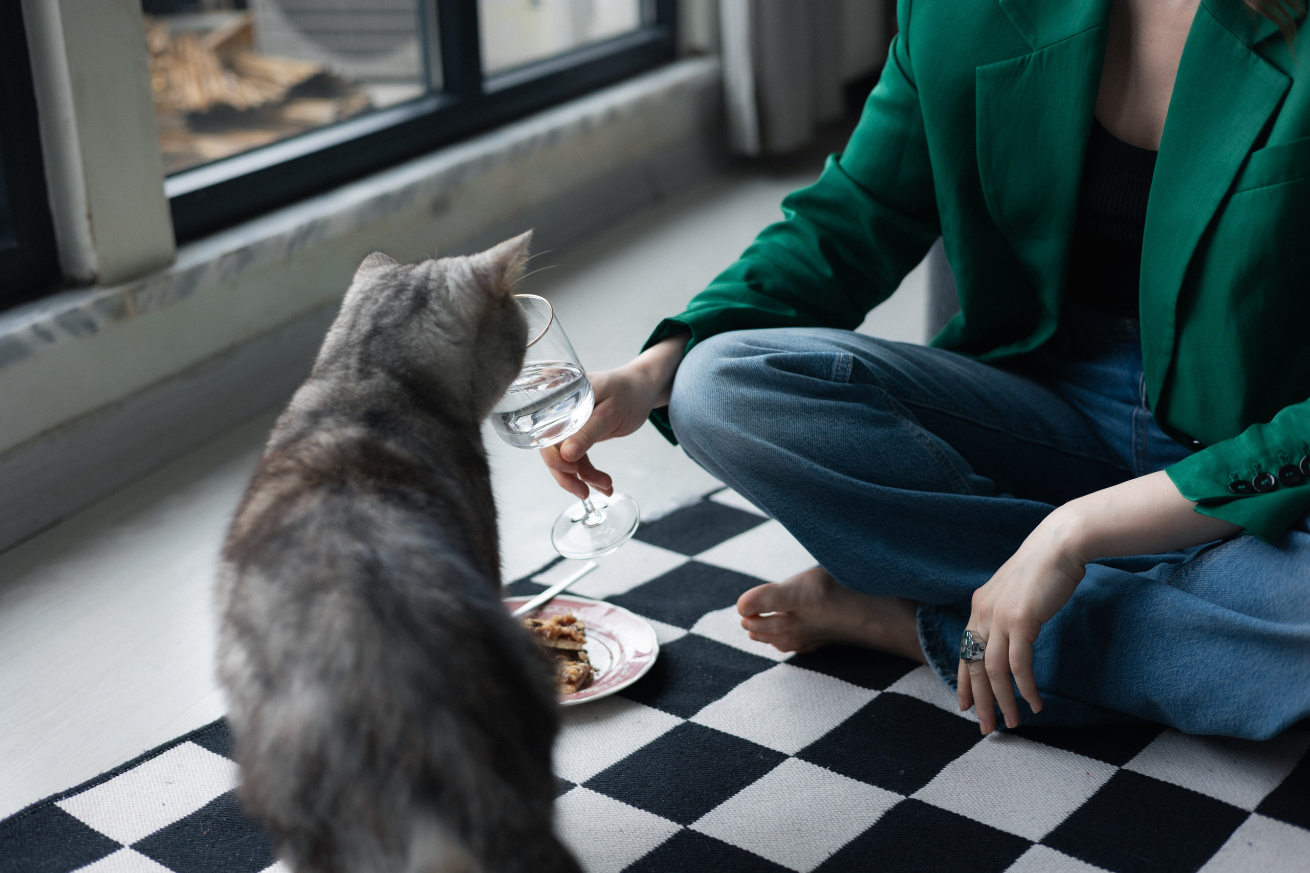 Алиса в стране чудес (съемка дома). Фотограф в Стамбуле | Zlata Zengin
