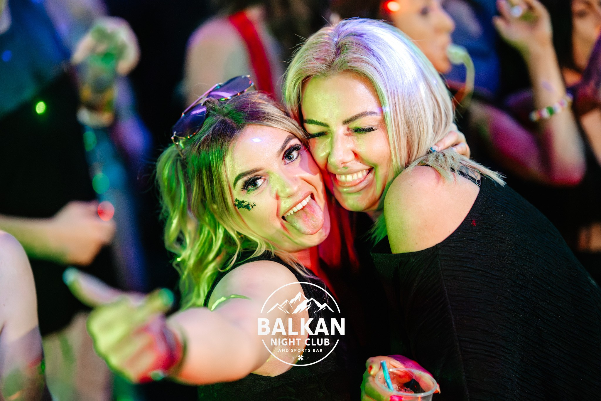 BALKAN NIGHT CLUB SALISBURY. TANTAN IONUT FOTO & FILM