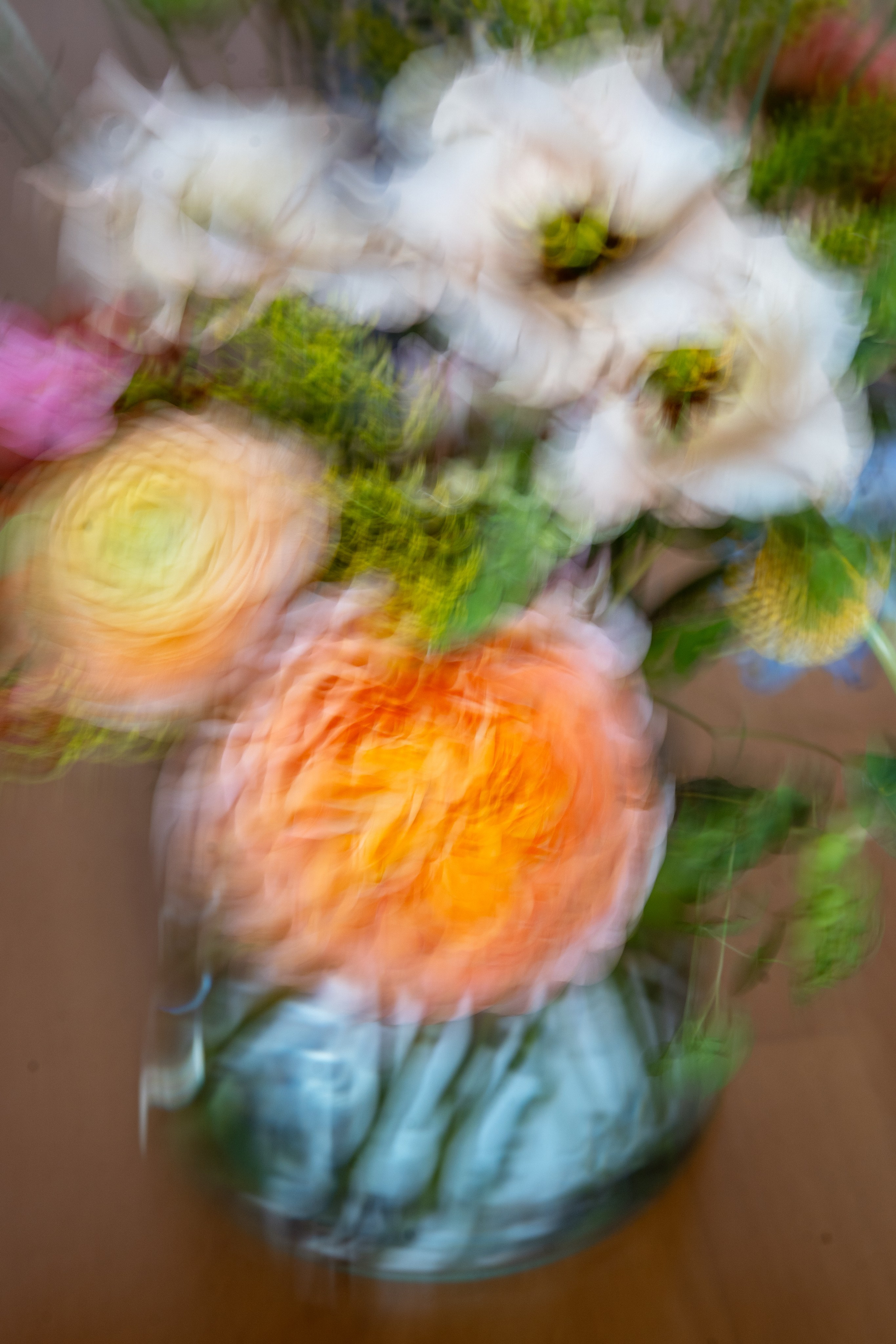 Flowers. Photographer in Madrid, Spain. Alyona Belyaninova