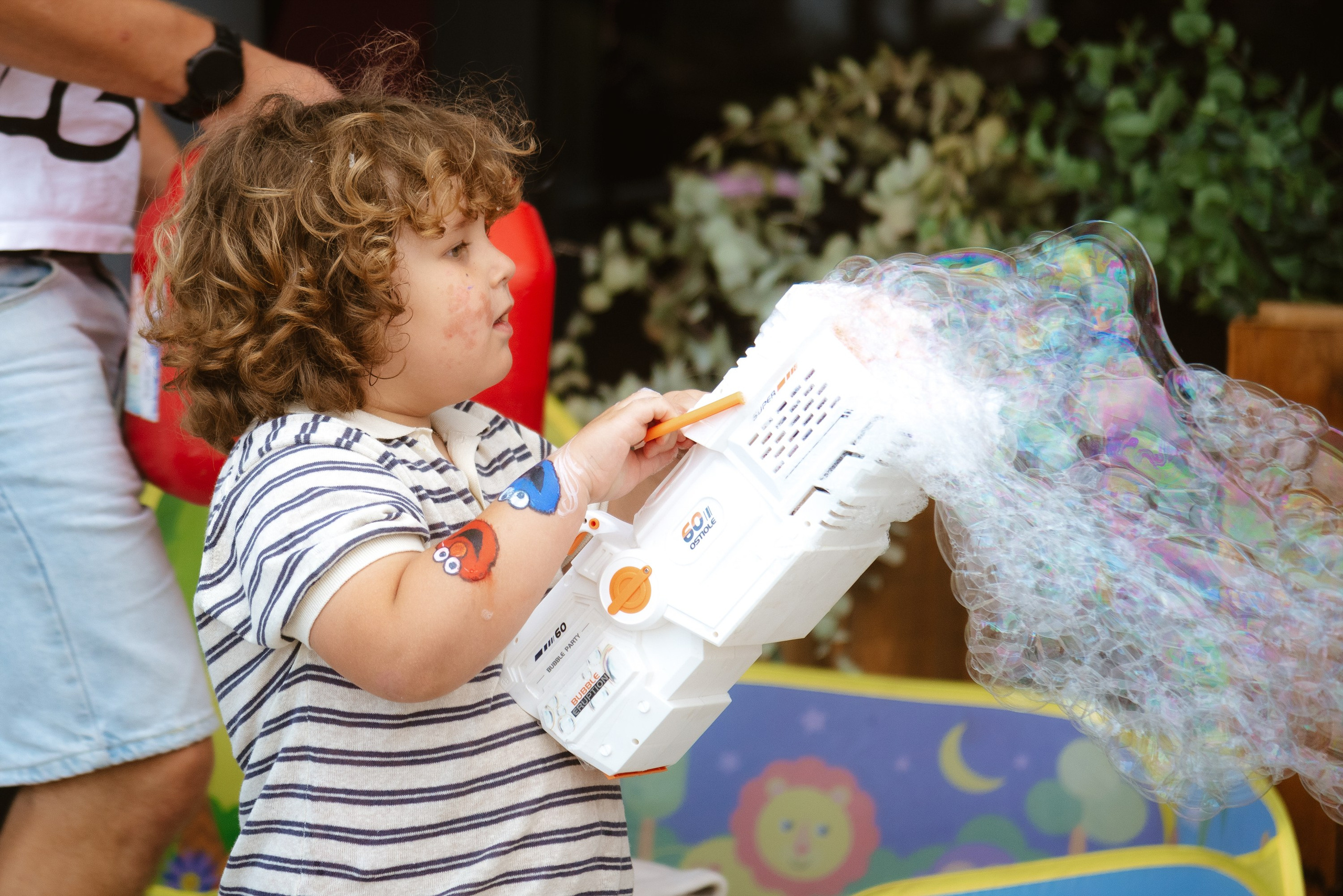 Children’s birthday photographer in Torrevieja, Alicante | Andrey Lukovnikov