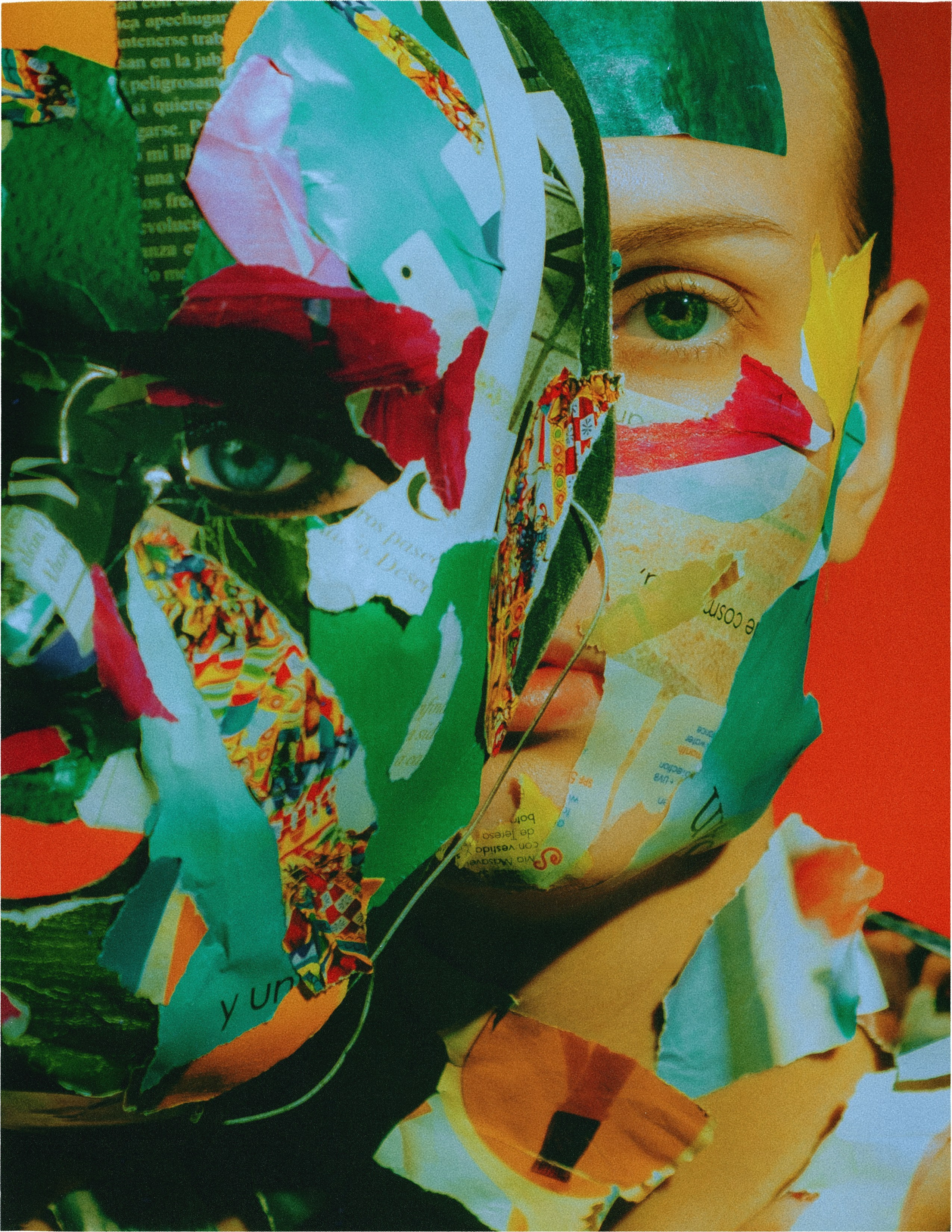 Through the Layers of Imagery | 2024 | Portfolio of Photographer Lukovnikov Andrey