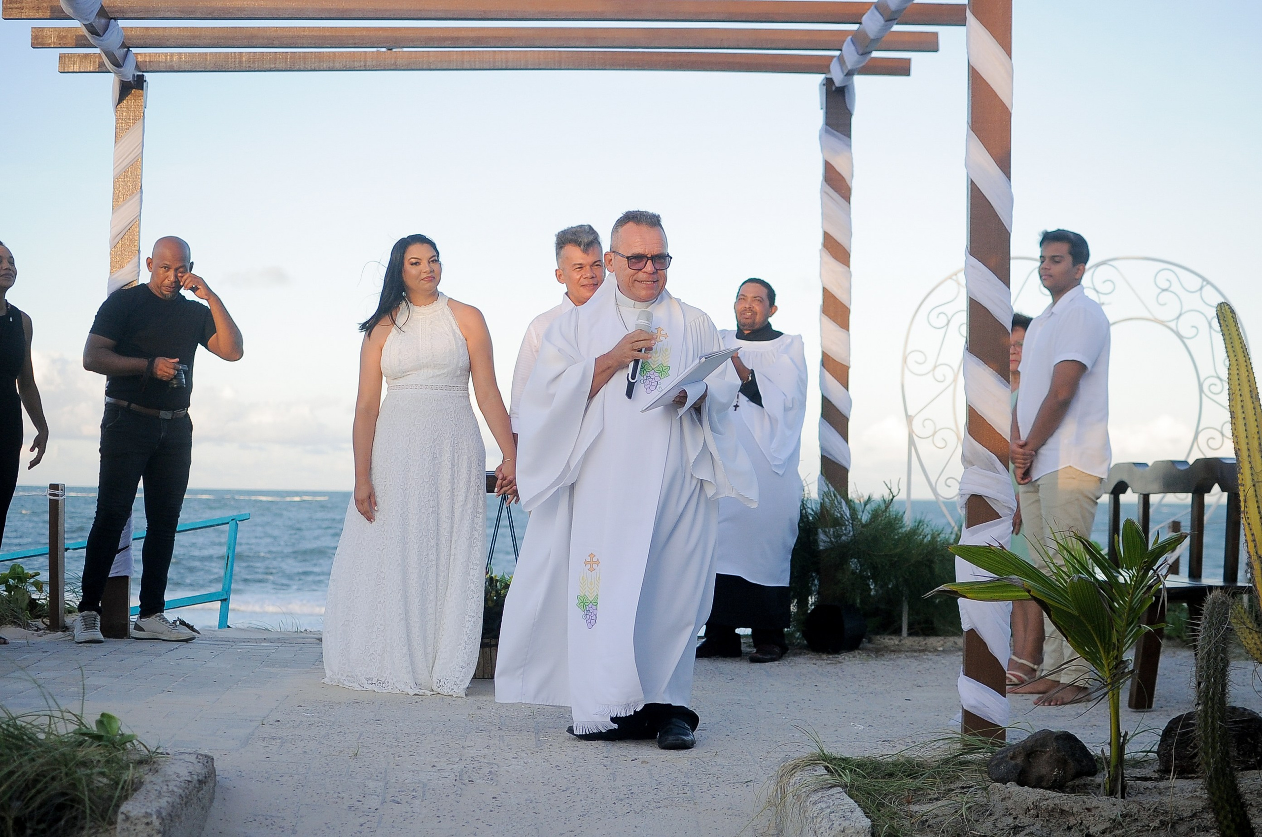 Brena e Saulo — Casamento em Natal/RN. Haziel Ribeiro Fotógrafo de Casamentos em Natal RN