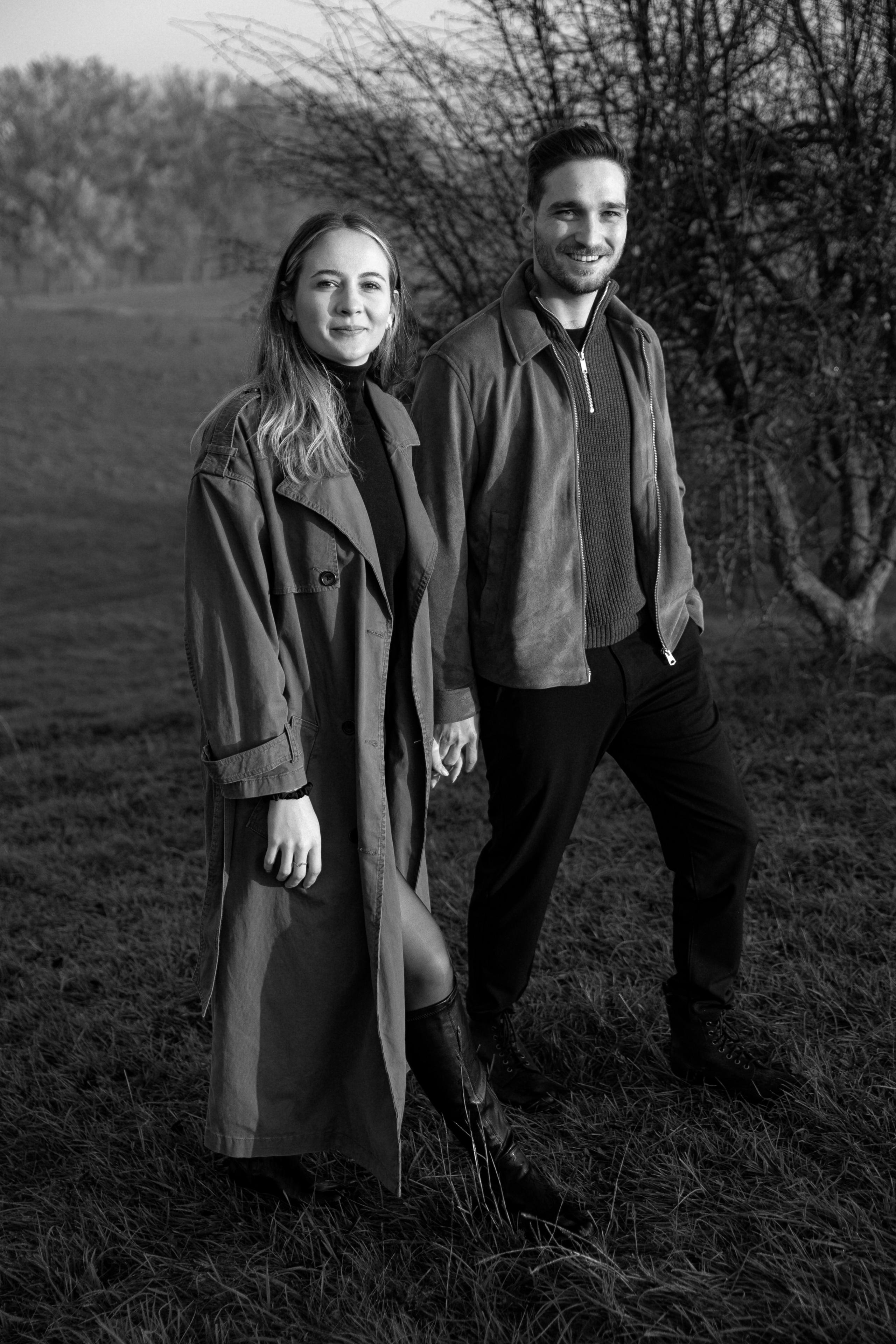 An autumn lovestory. Wedding photographer and videographer based in Timisoara, Romania