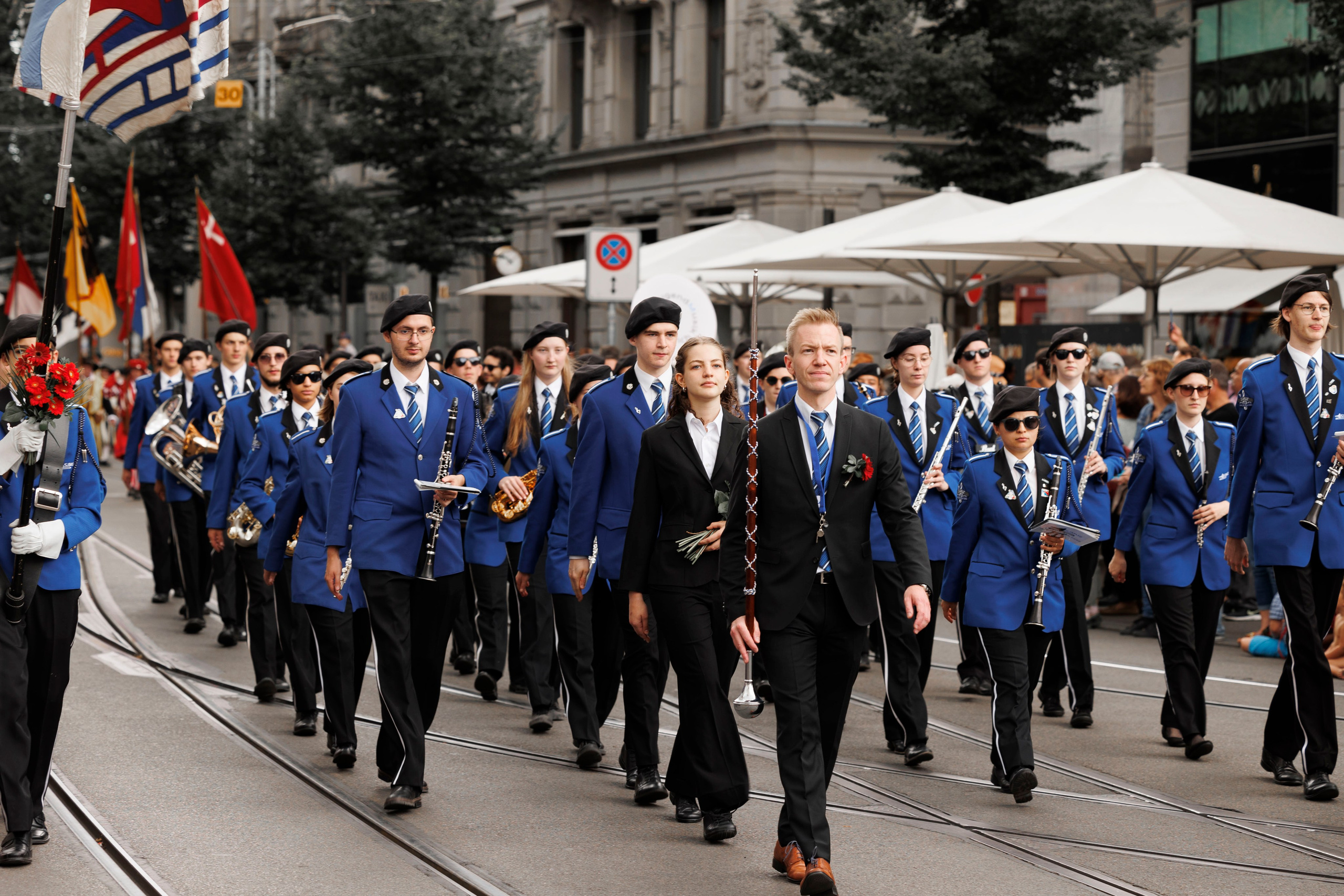 Trachtenfest 24. FotoStory by Lana Gfeller / Kanton Zürich
