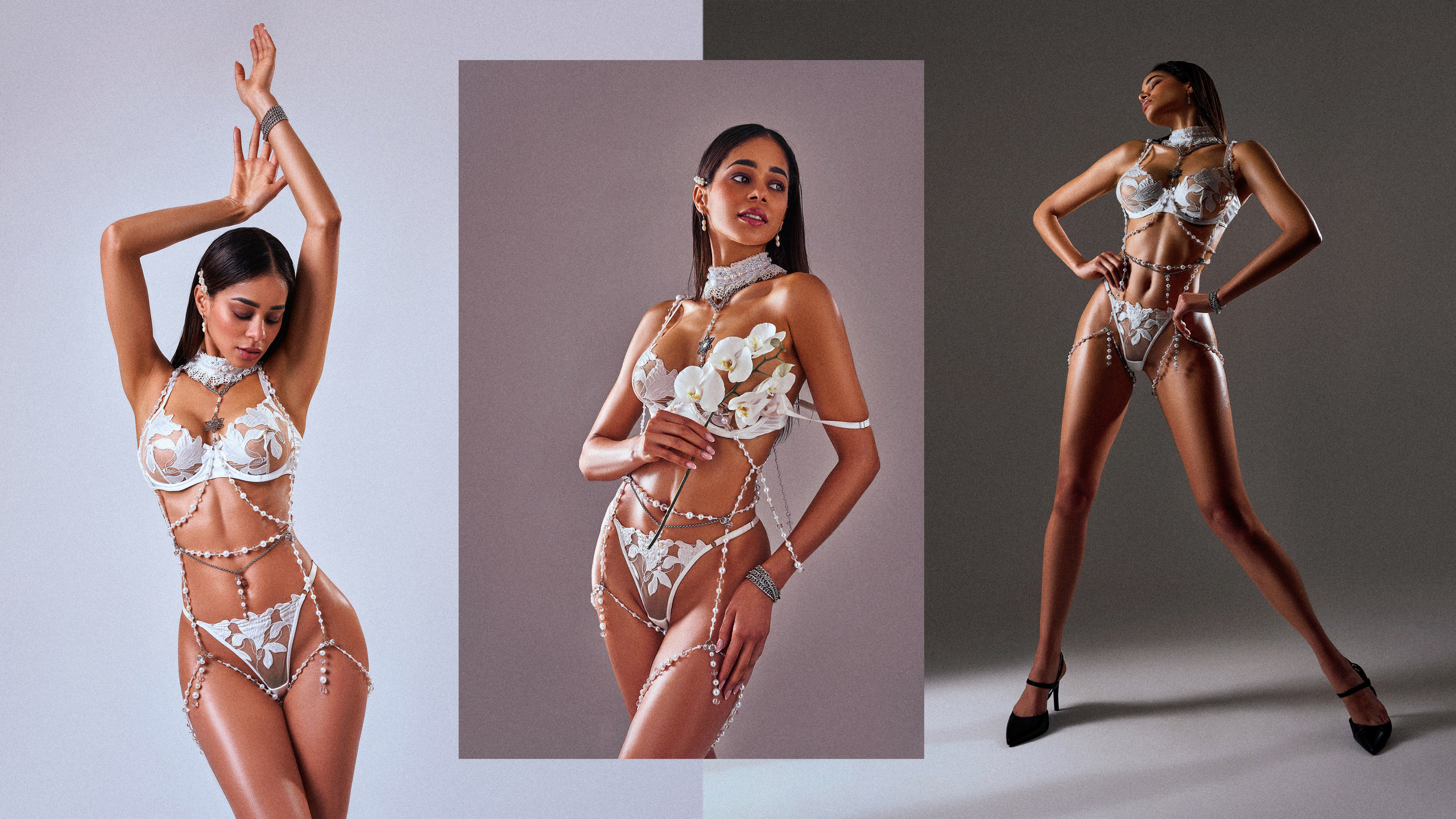 Fotografía de Estudio Barcelona | Sesiones de Estudio Profesionales. Inicio