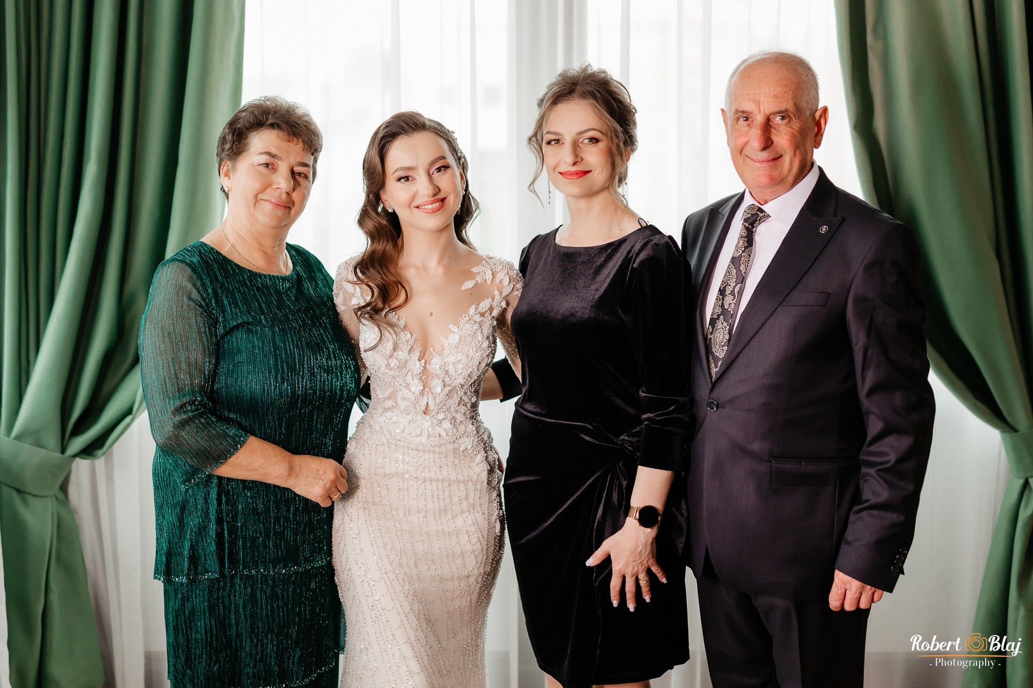 Anca & Florin. Robert Blaj - Fotograf Nuntă Iași