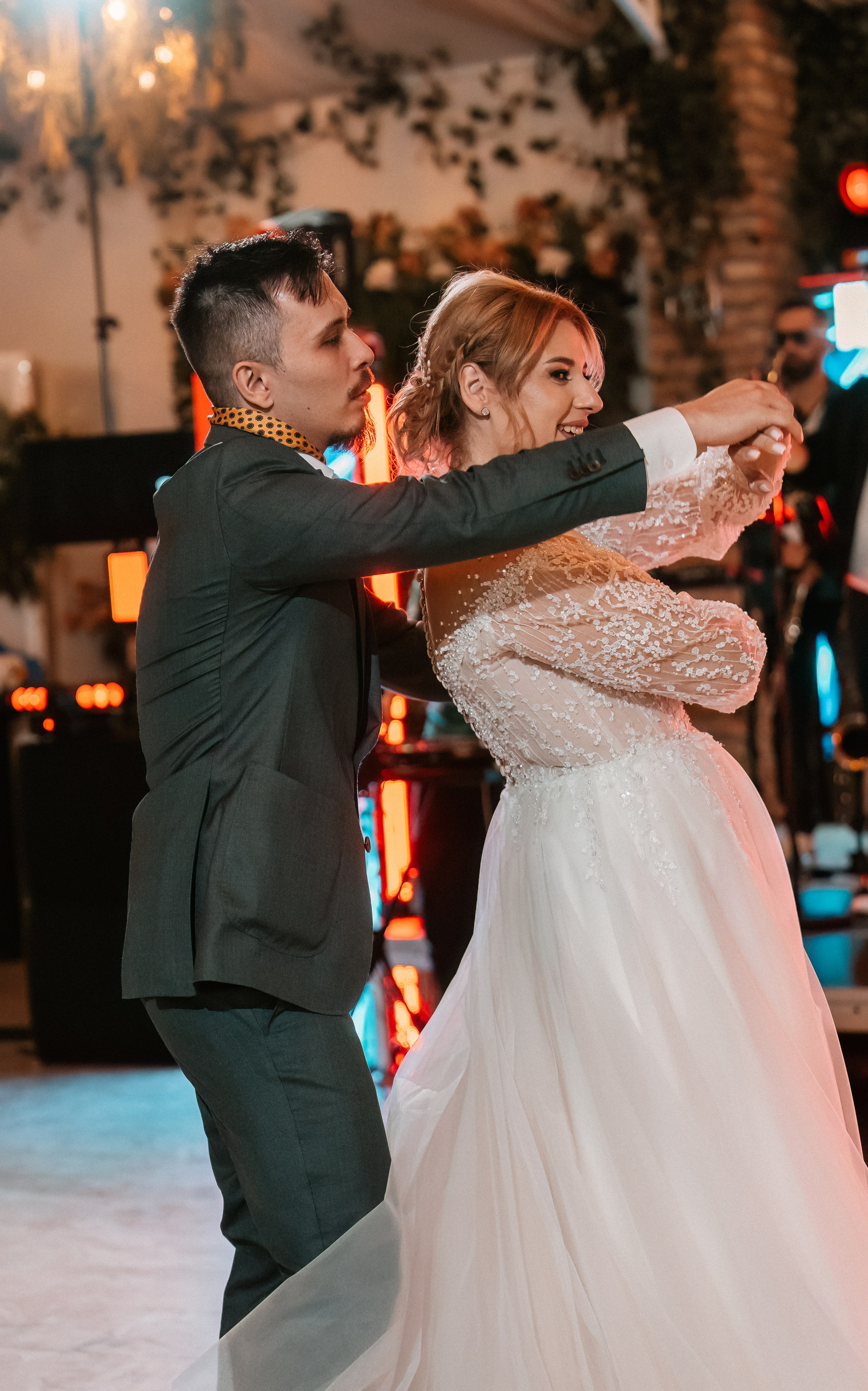 Christiana & Gyuszi. Dara Lens | The art of remembering