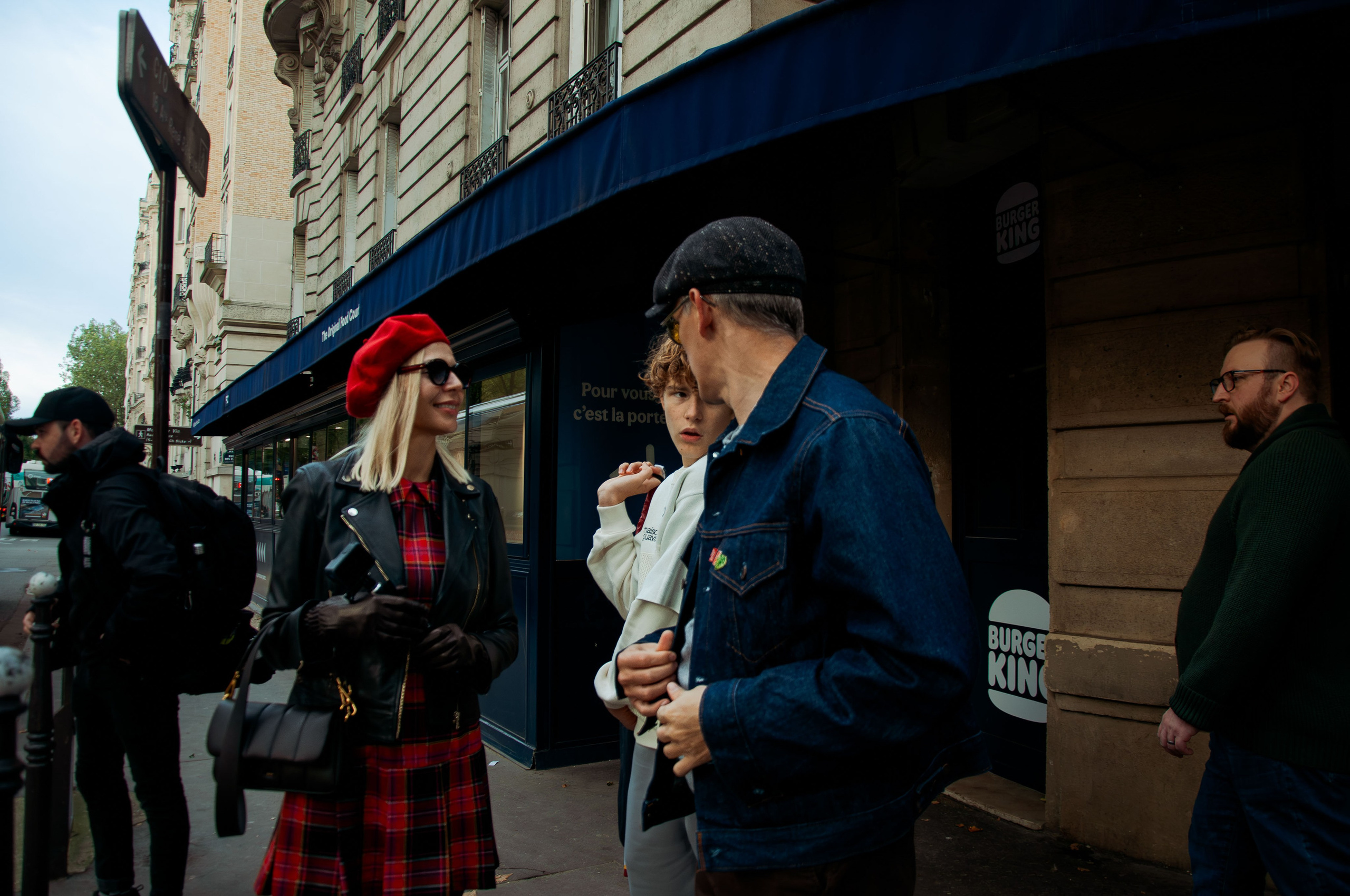 Photoshoot with family. Paris photographer — Polina Osipova