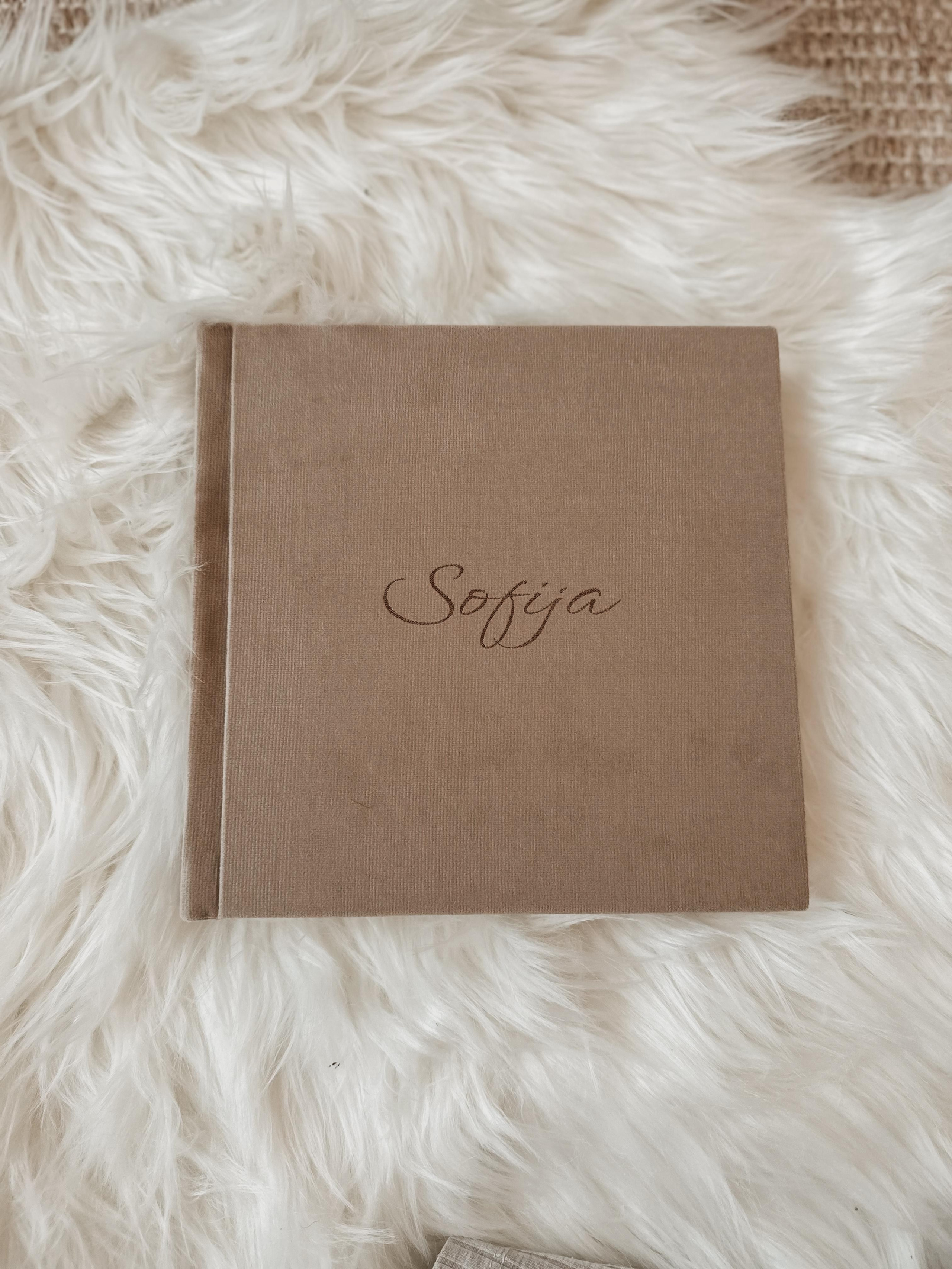 Foto knjiga. BambinaaPhotography