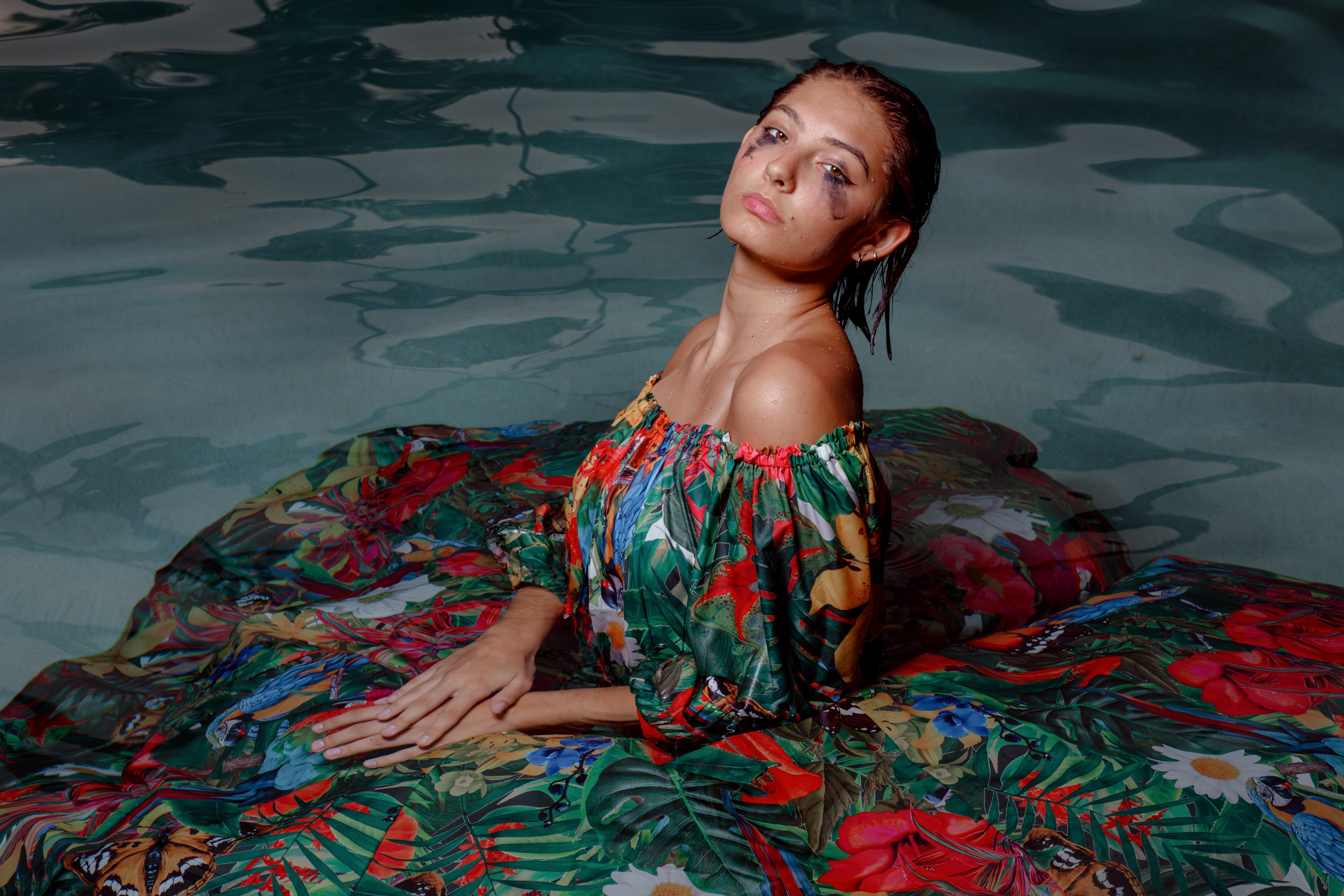 Bio. Fine Art Photography by Ksenia Mirnaya