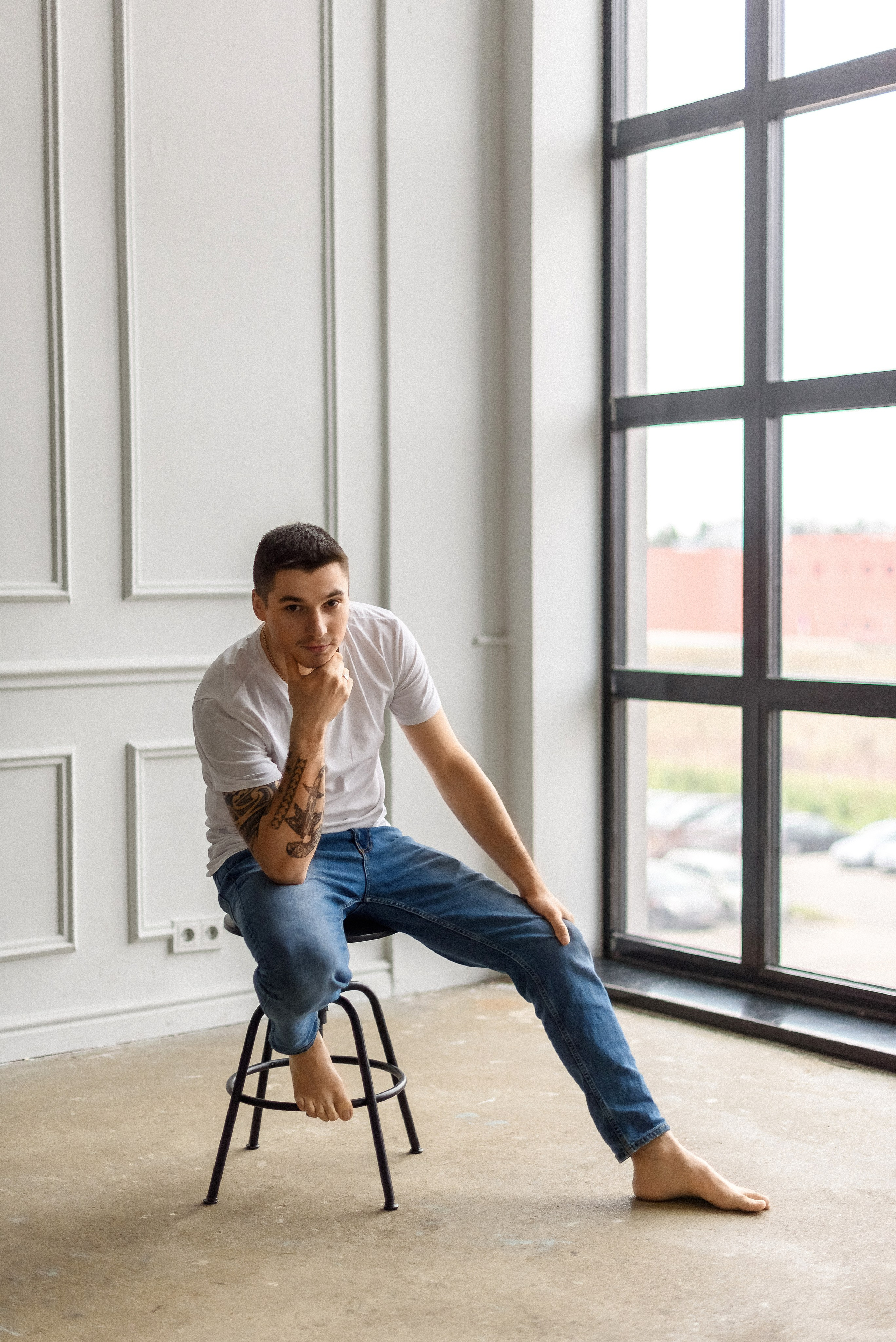 Ожидание. Евгения и Влад. Семейный фотограф и фотограф новорожденных в Вильнюсе Ирина Беленкевич