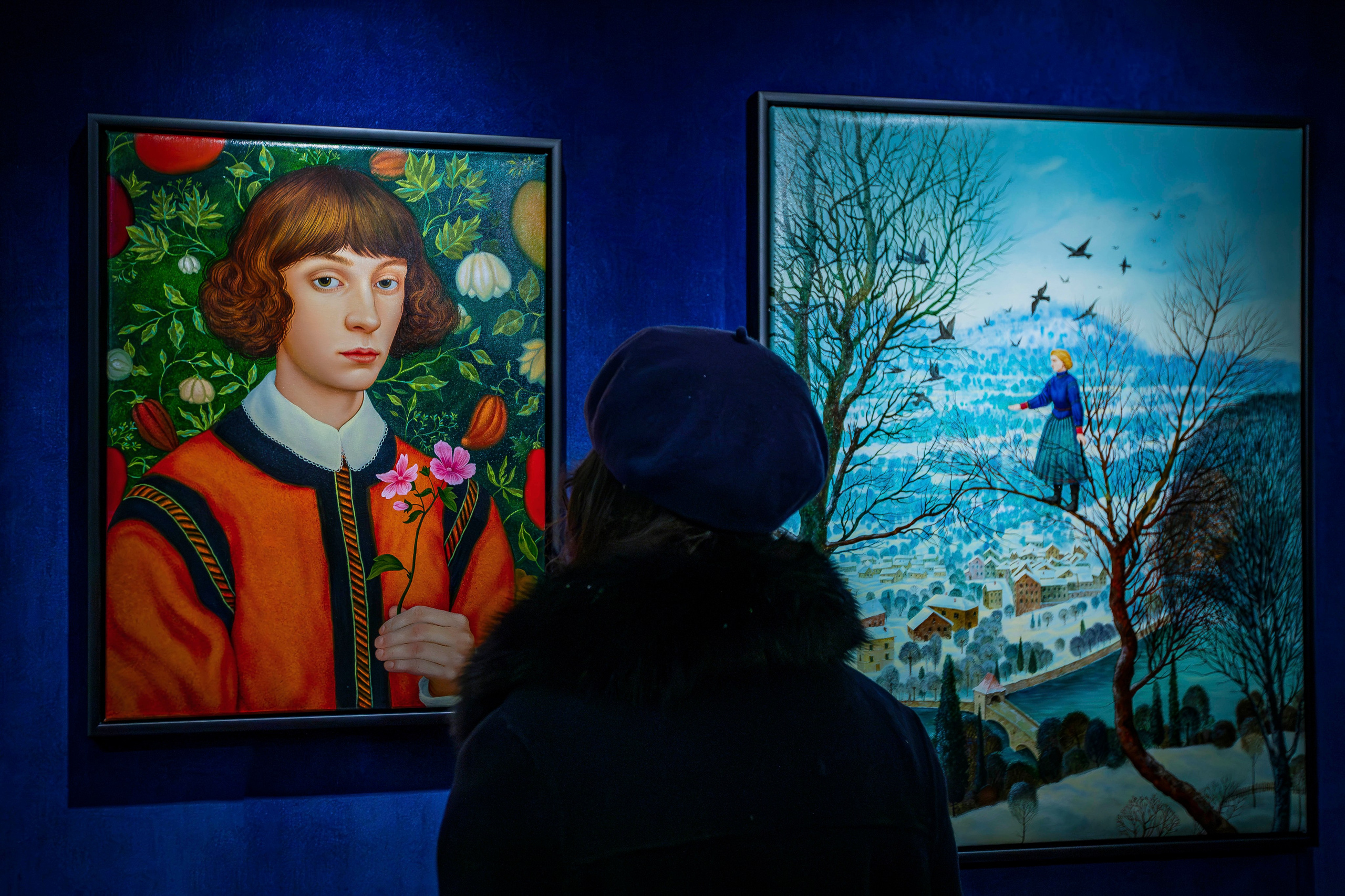 Still Garden. ELEN BEZHEN