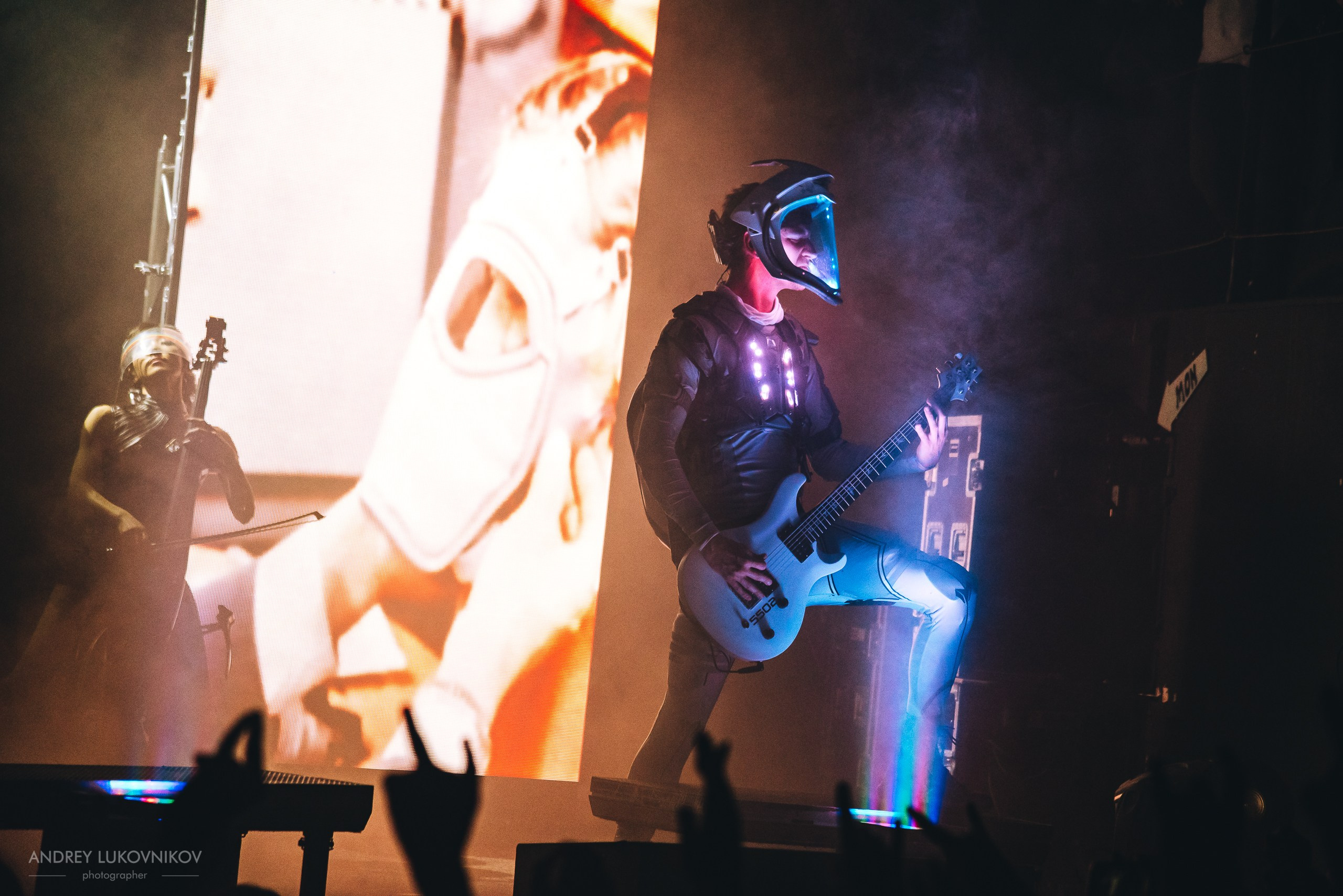 Starset. Vessels Tour 2018