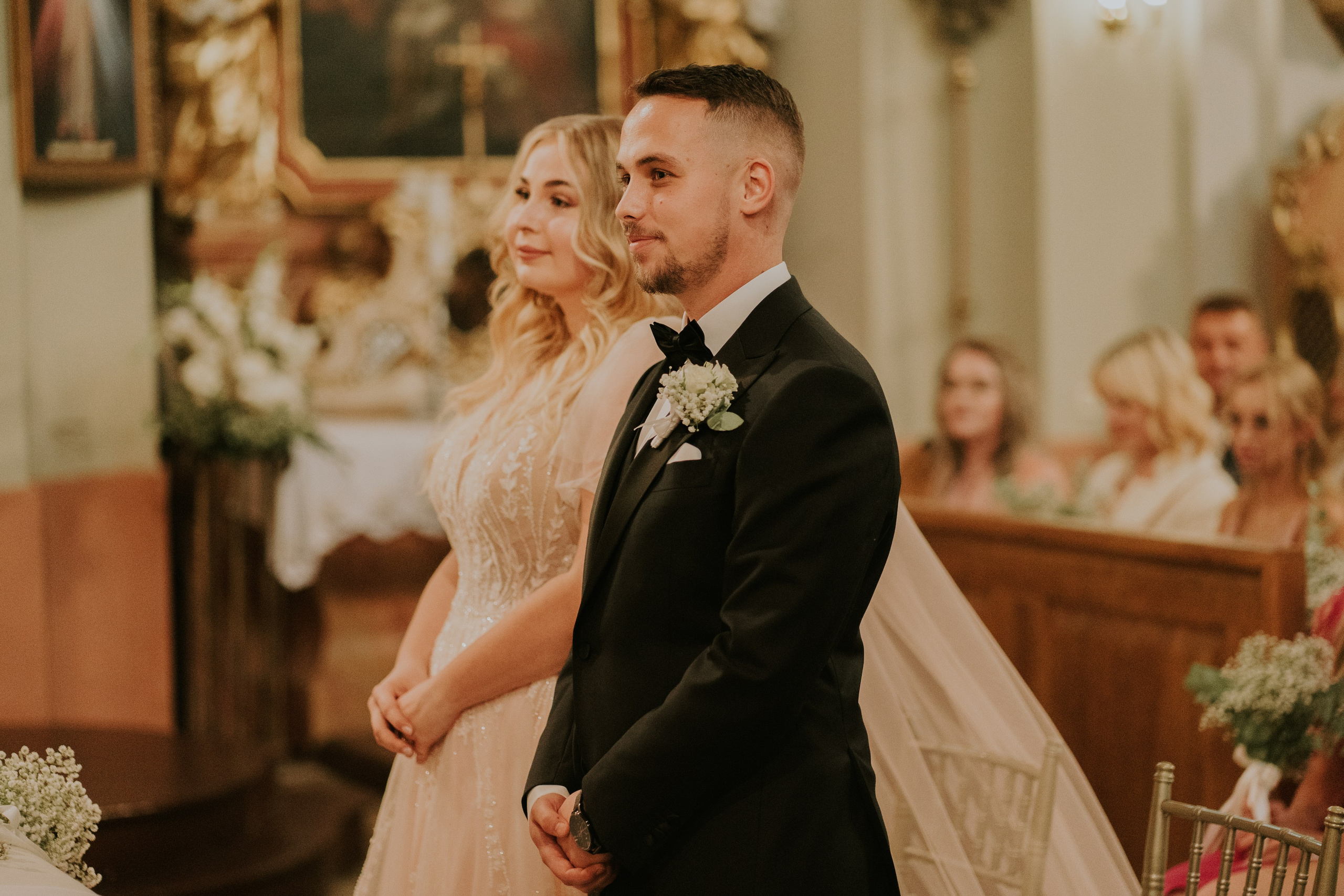 Trzy Drzewa: wspaniała uroczystość Wiktorii i Kamila. Karkowskafoto - fotografia miłości