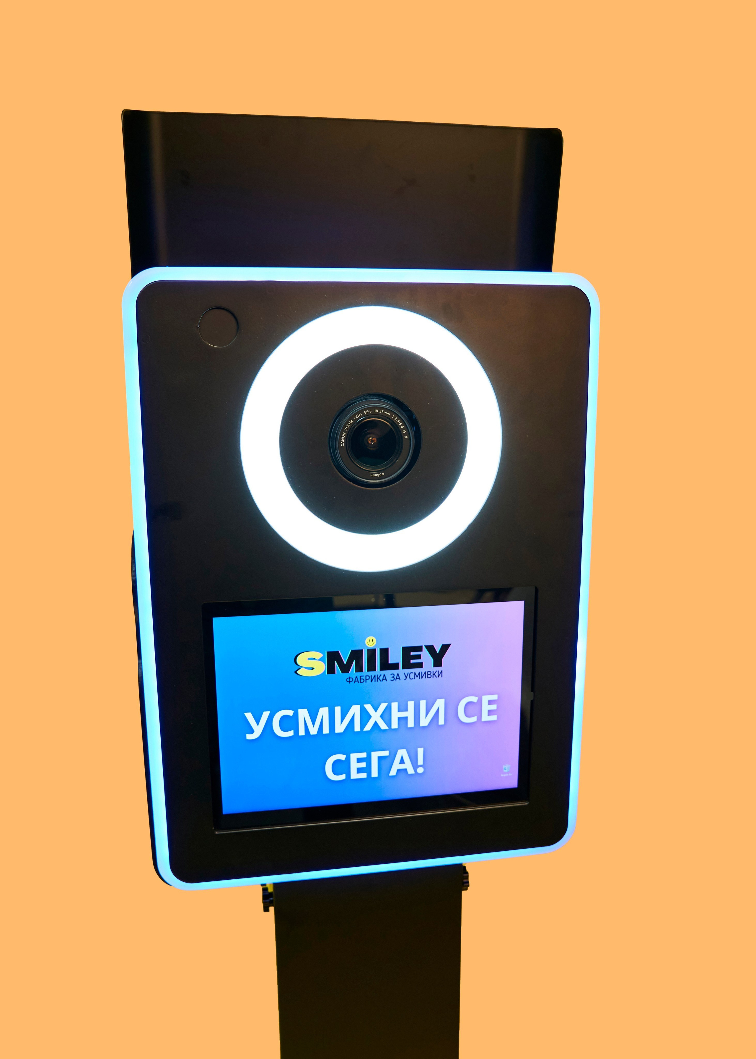 Фотобудка. Фототека