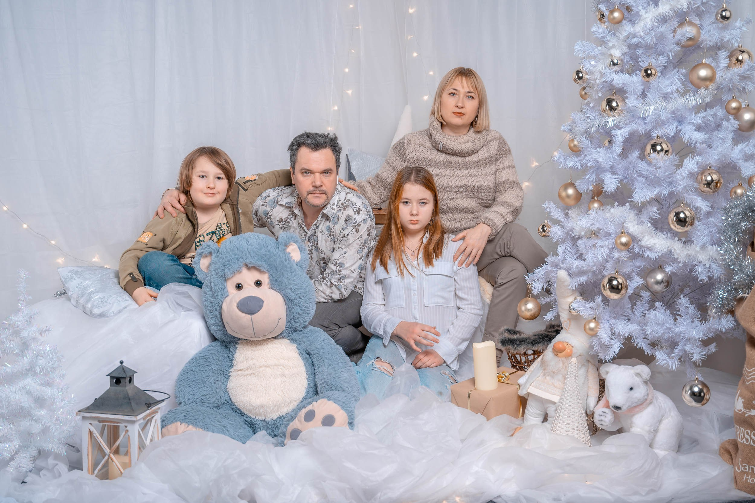 Joulukuvaus Kuopiossa | Lahjoita itselle Joulun Ihme! | Varaa aika. Kinosura Creative Studio Helsingissa ja Kuopiossa