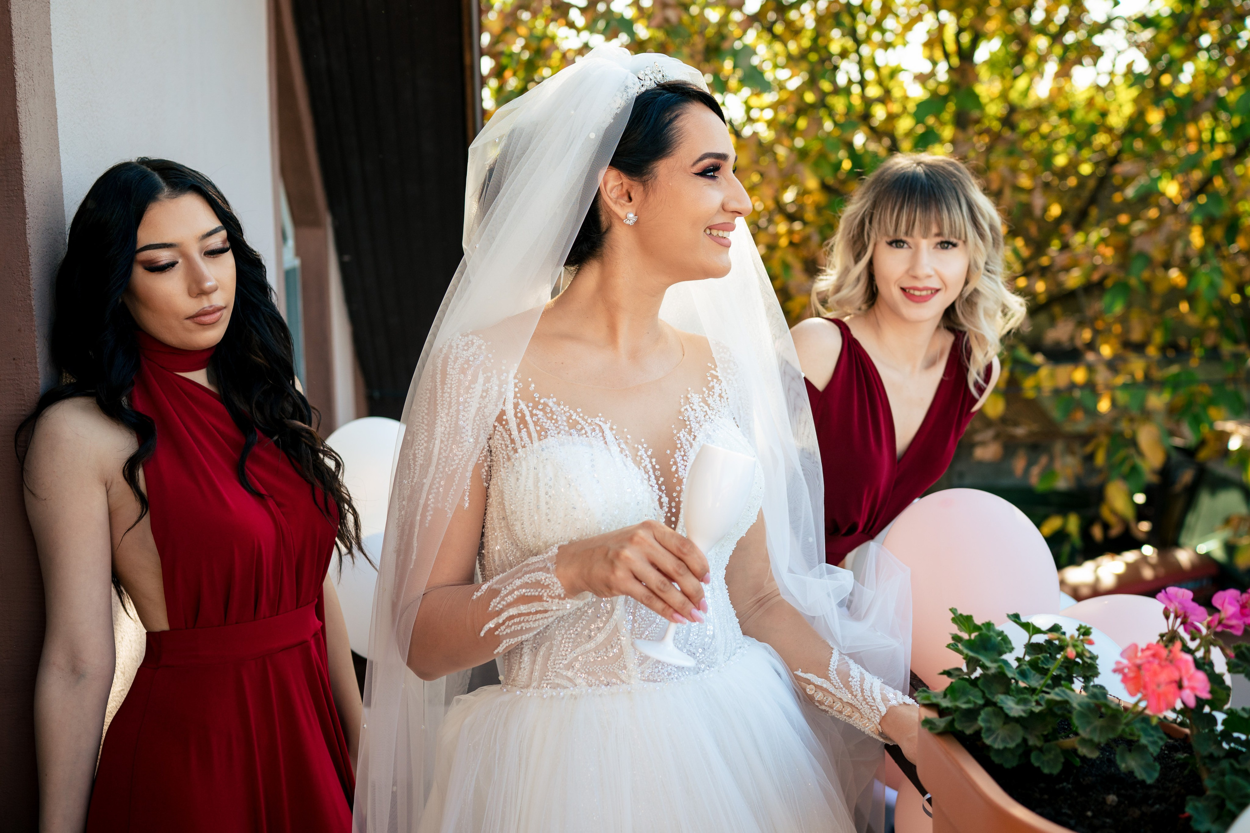 Beatrice & Andrei. Acasă