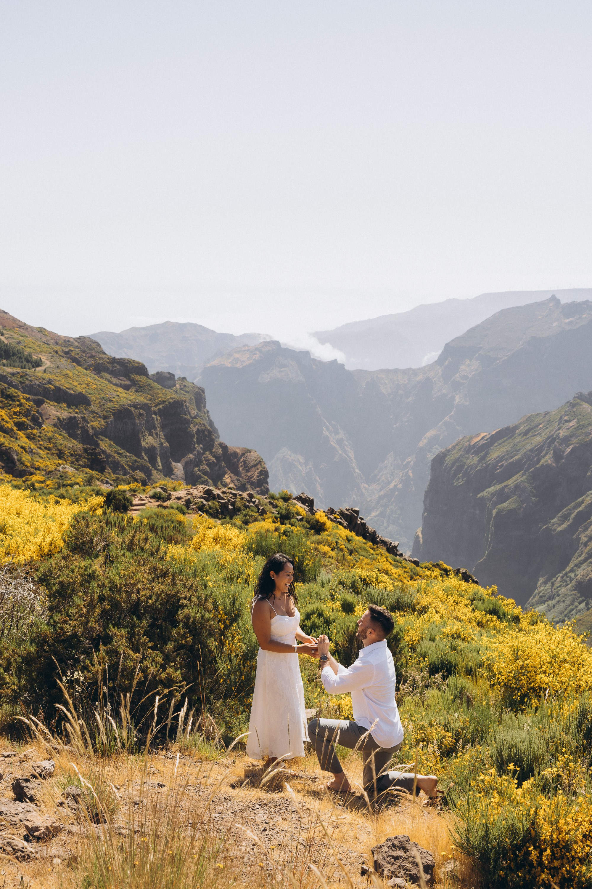 Proposal Pico do Arieiro