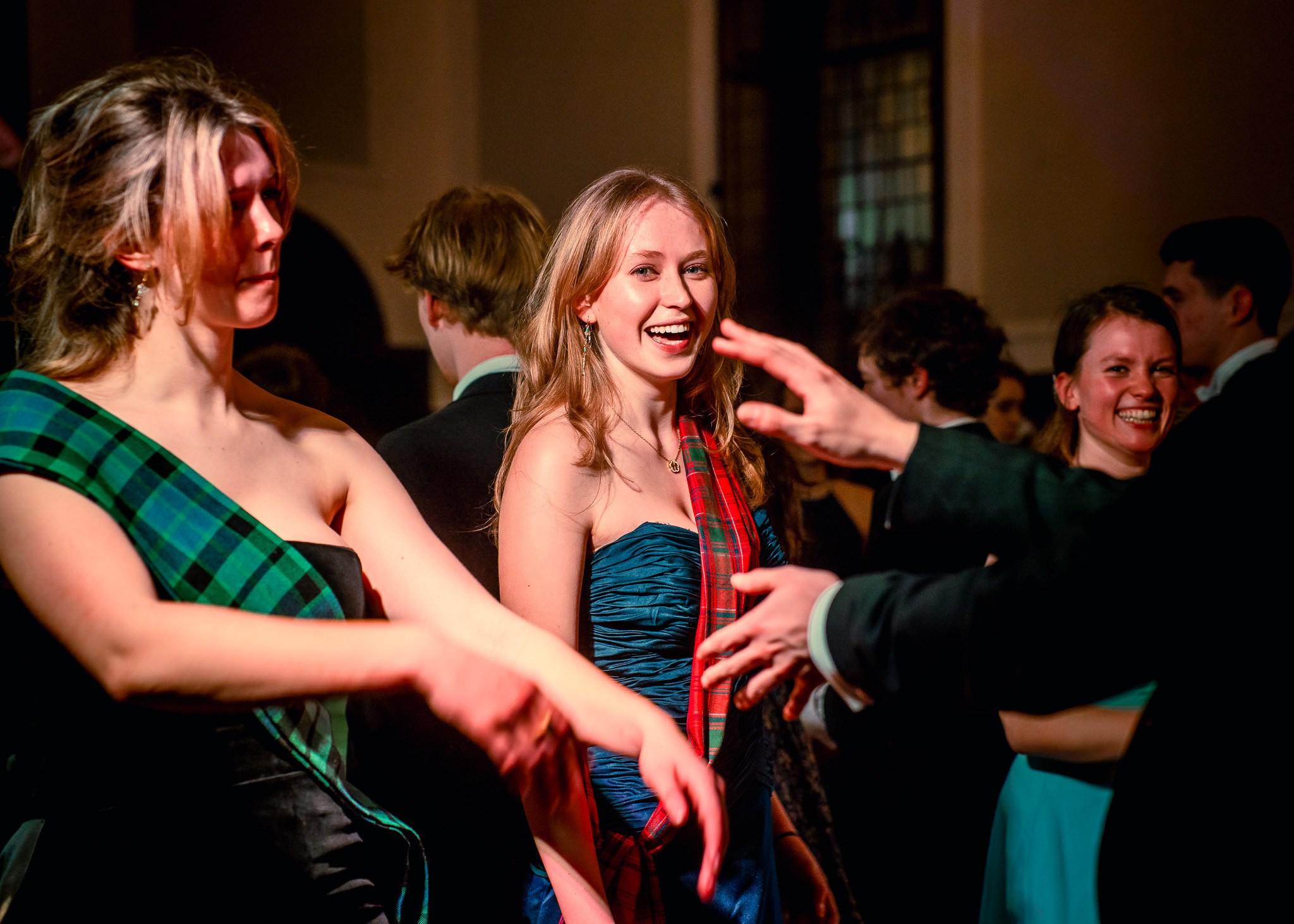 Caledonian Society at Beamish Hall. Expect Miracles Photography