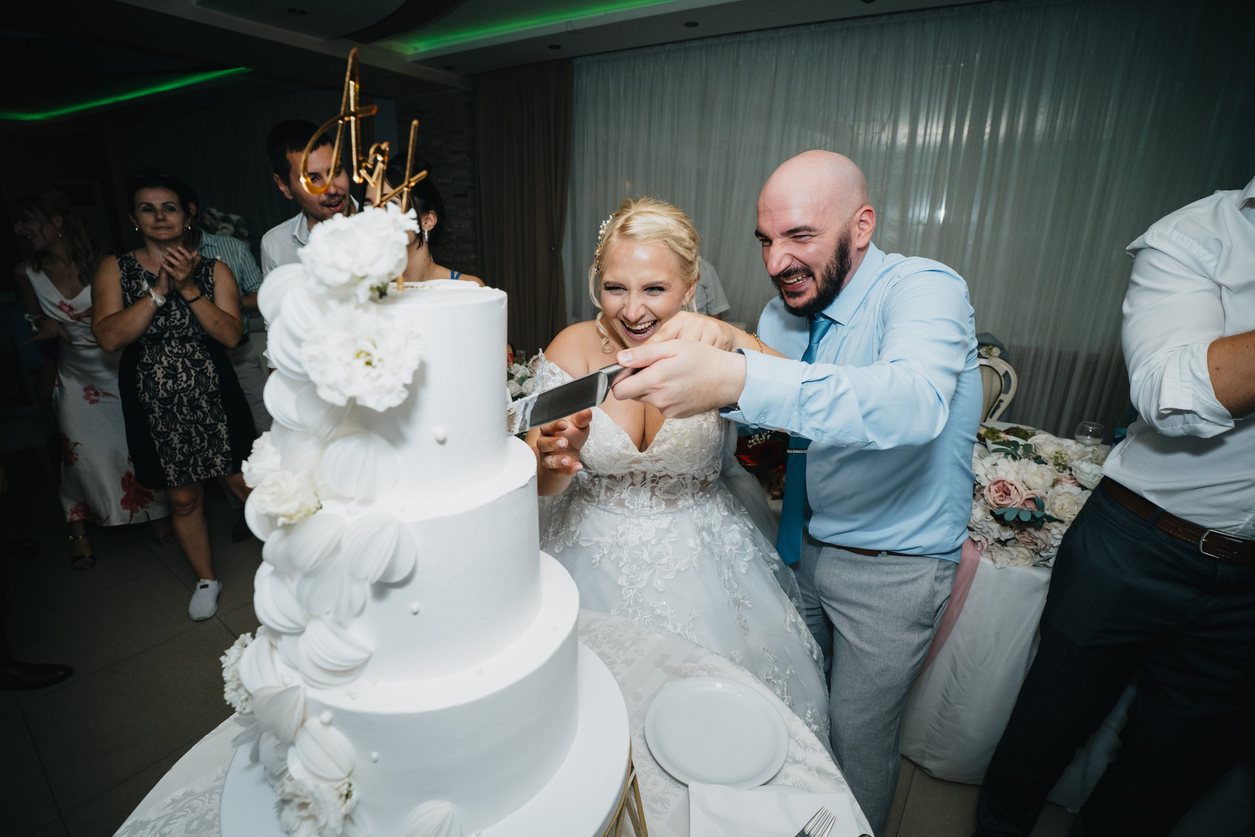 Helena & Aleksandar. Wedding photography