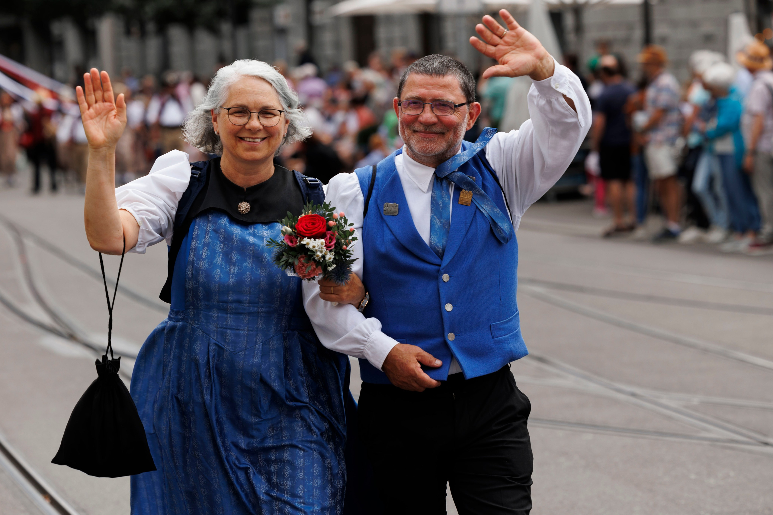 Trachtenfest 24. FotoStory by Lana Gfeller / Kanton Zürich