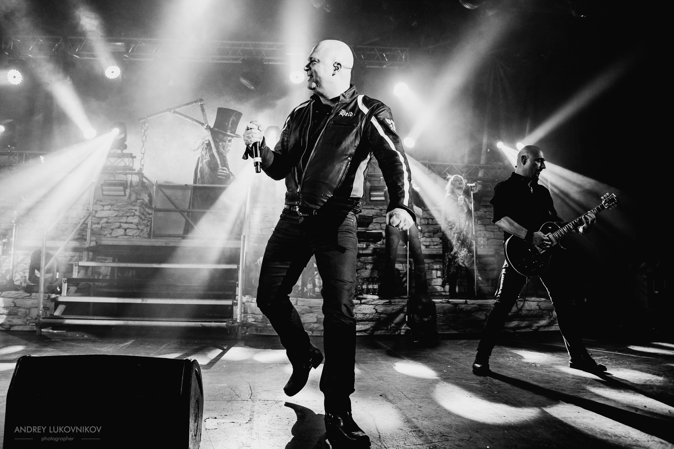 Avantasia. Ghostlights Tour 2016