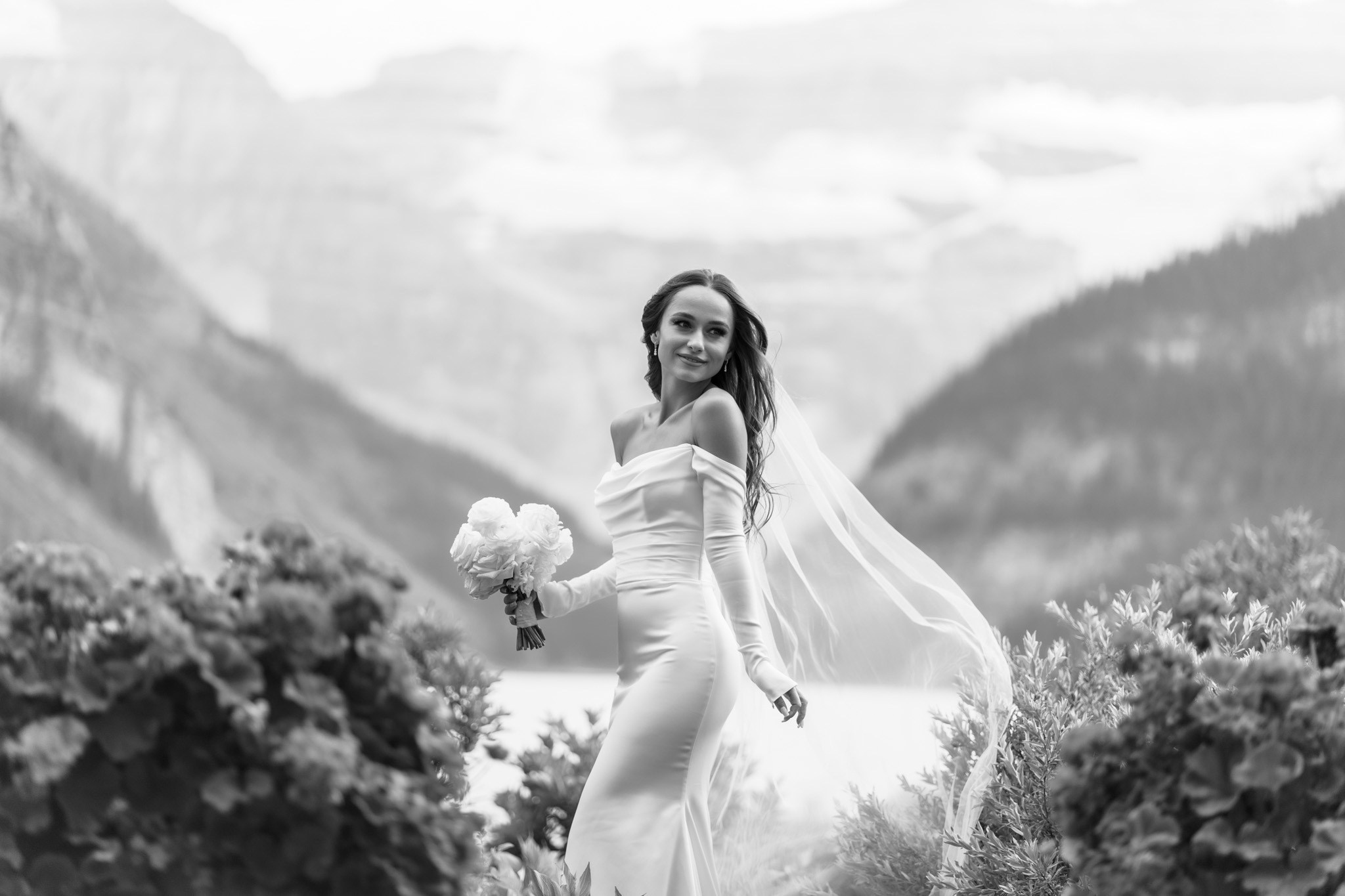 Wedding and family photographer in Calgary Kate Beliaeva