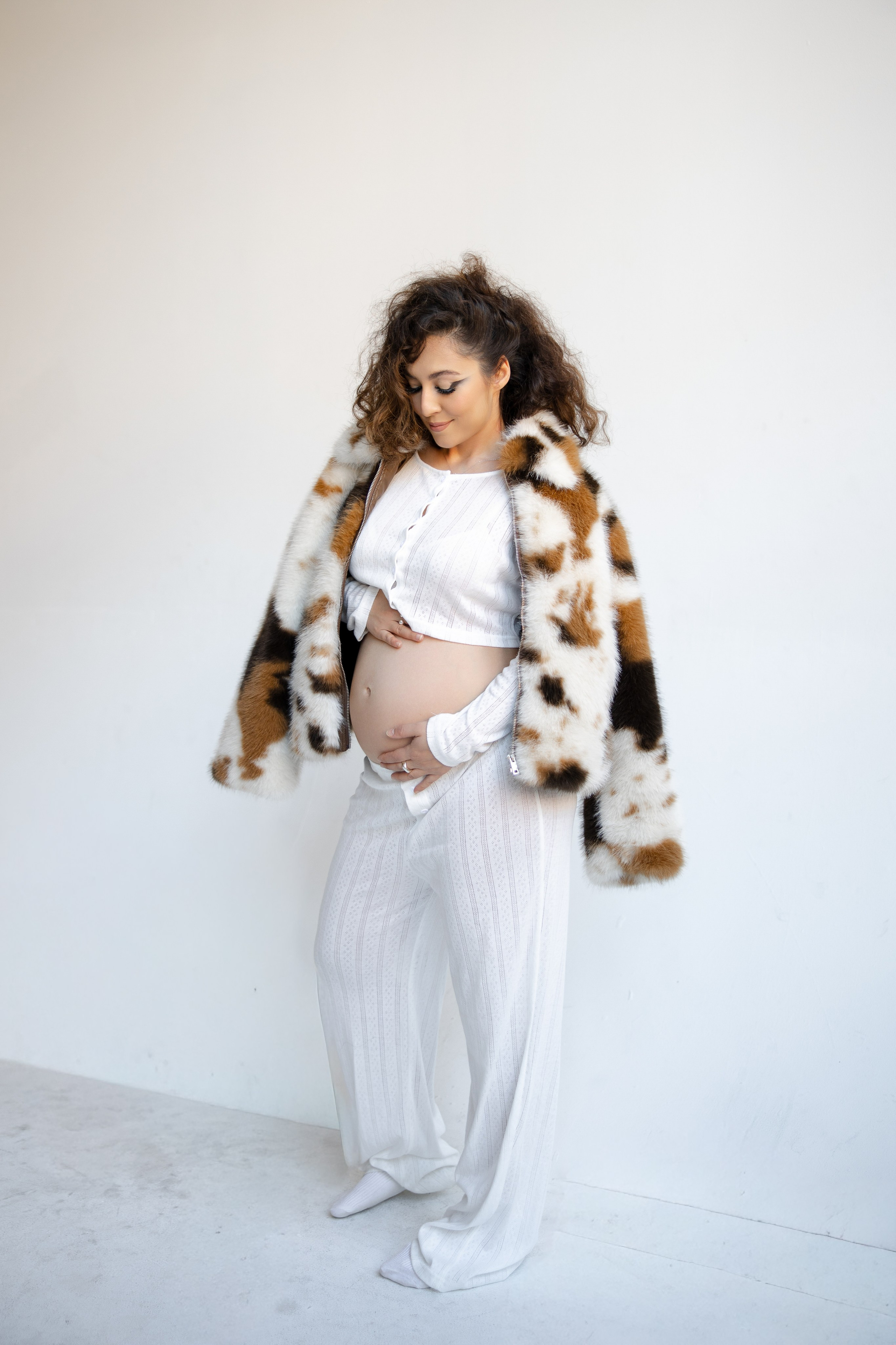 Maternity Photoshoot. Photo_fedorova