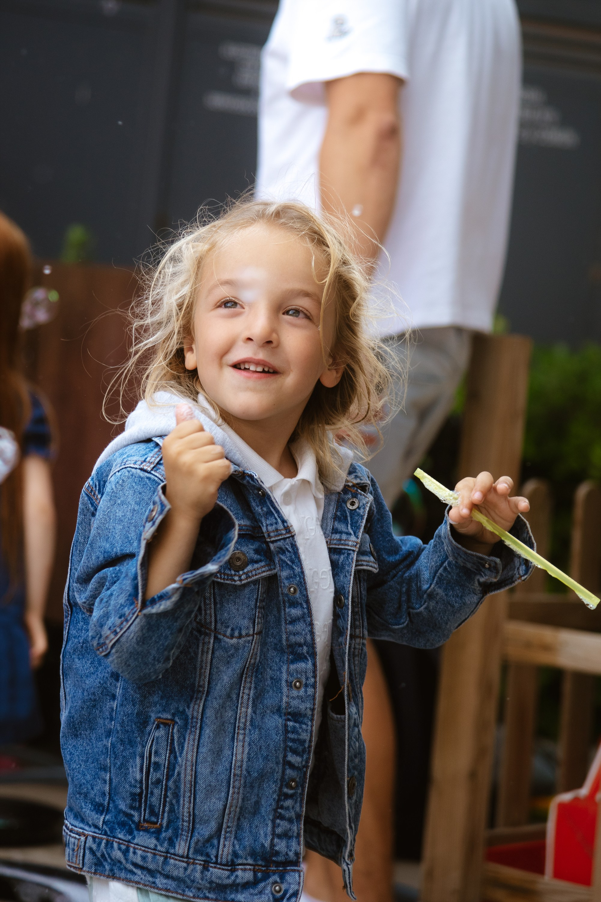 Children’s birthday photographer in Torrevieja, Alicante | Andrey Lukovnikov