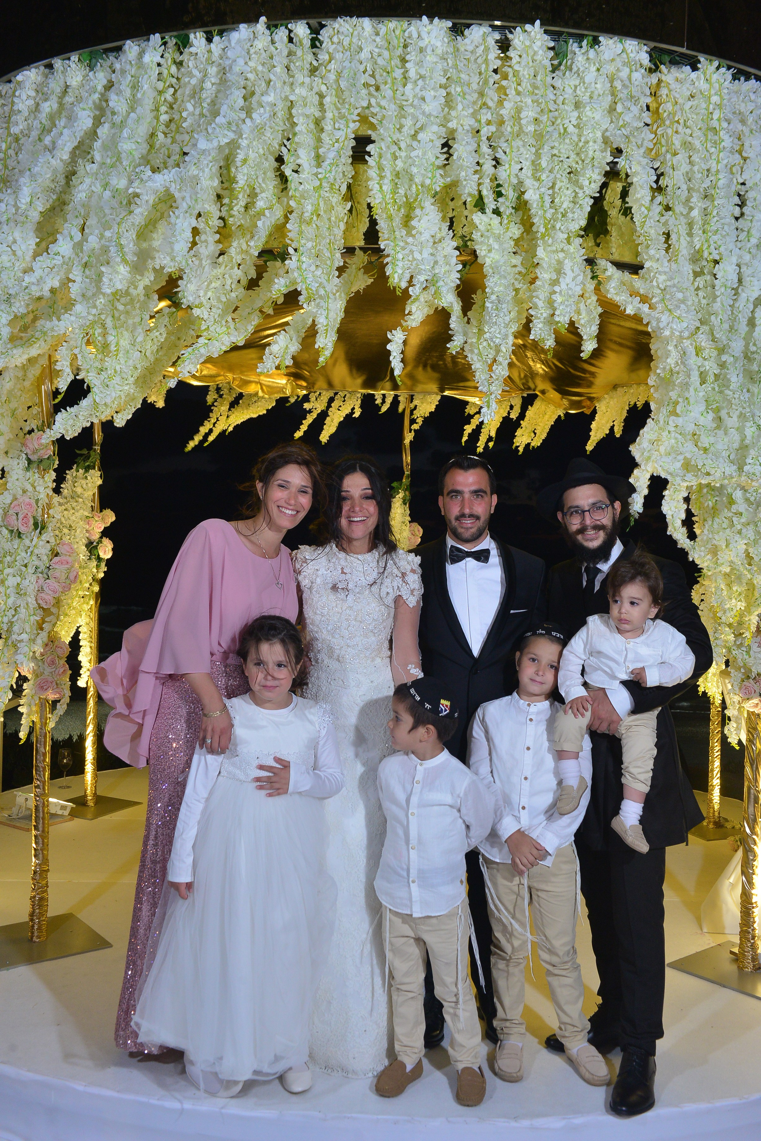 Ashley & Samuel. Wedding and events photographers Studio Shalom