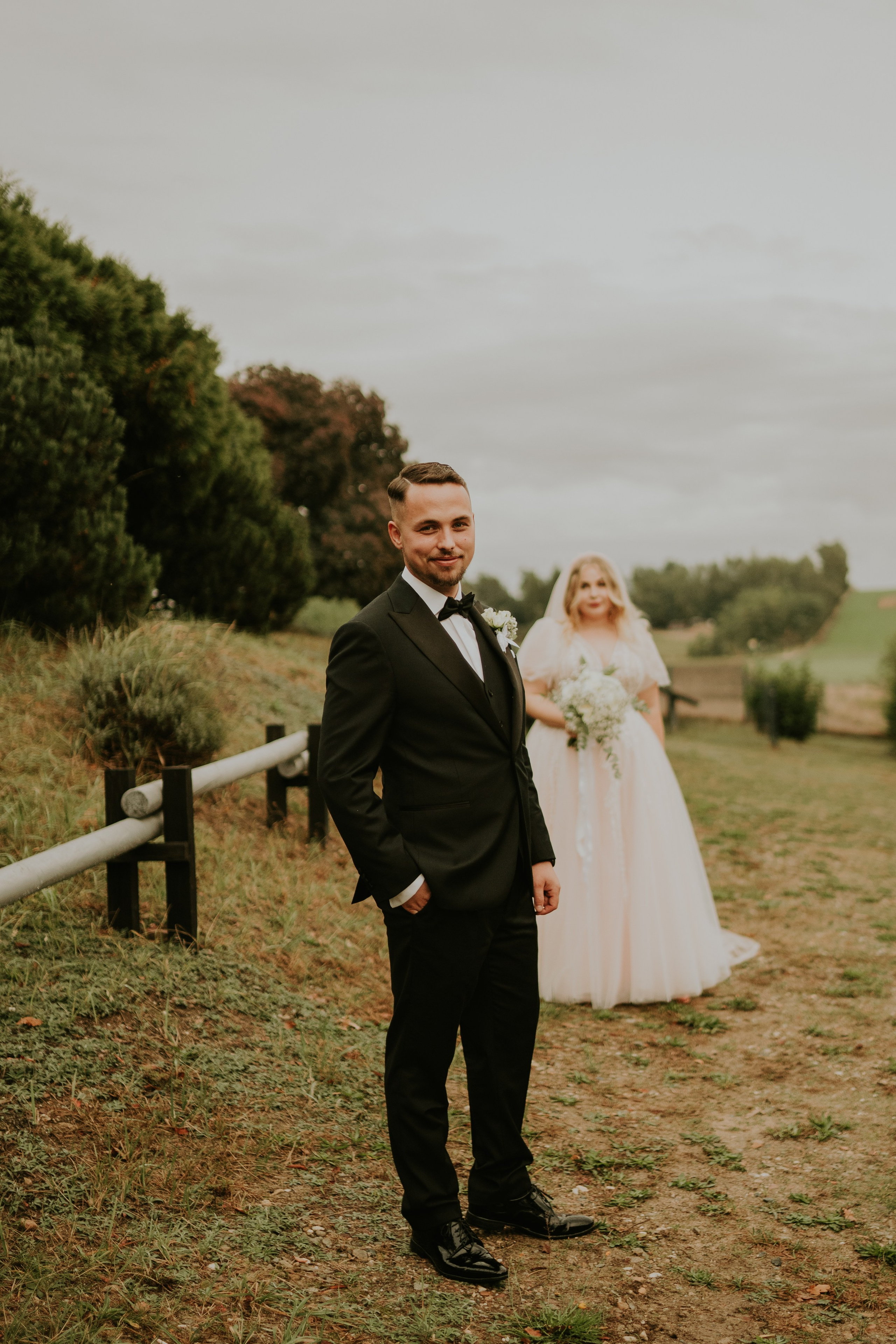 Trzy Drzewa: wspaniała uroczystość Wiktorii i Kamila. Karkowskafoto - fotografia miłości