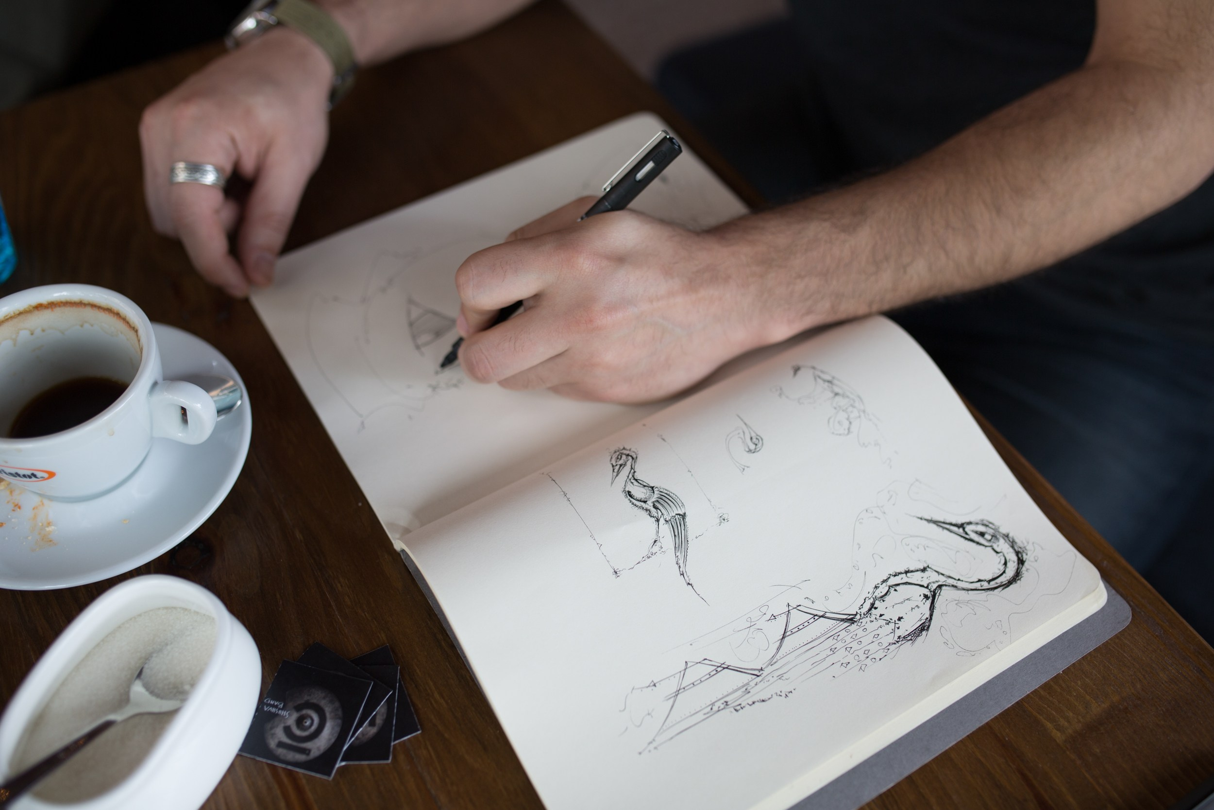 Creators. Areg Balayan — Photographer/Visual Artist