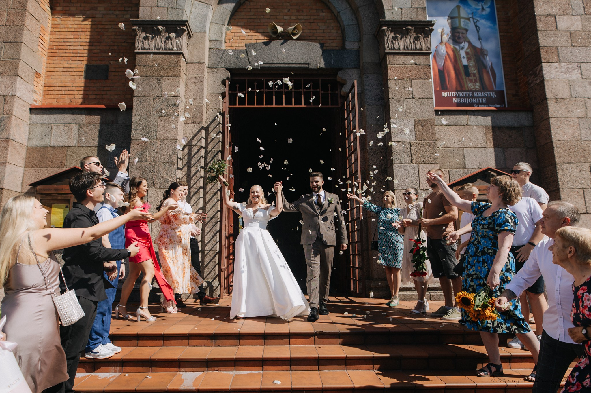 Jaunųjų fotosesija Vilniuje, Užutrakio dvare