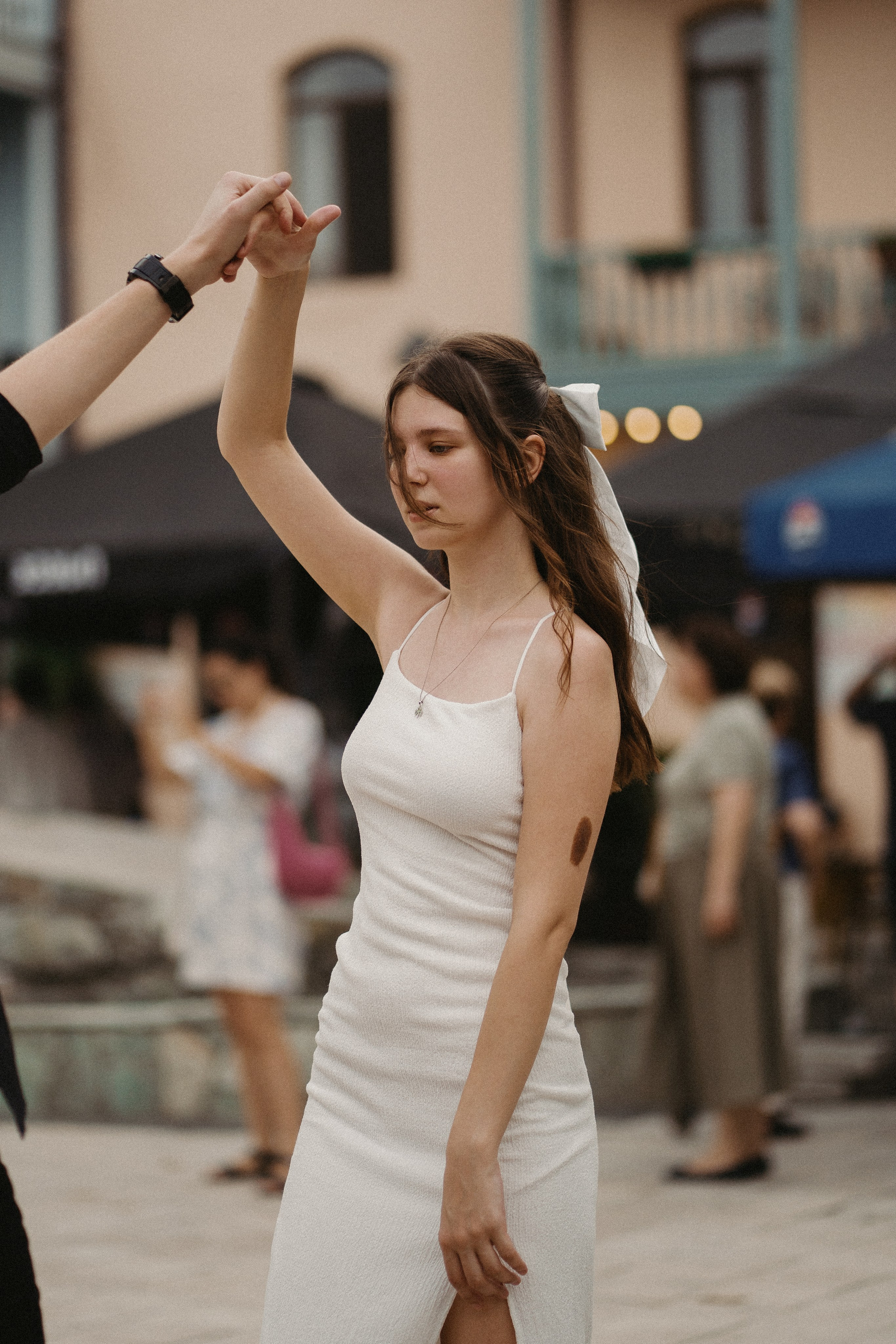 Heart to heart. Photographer and travel-blogger Aleksandra Gritsenko