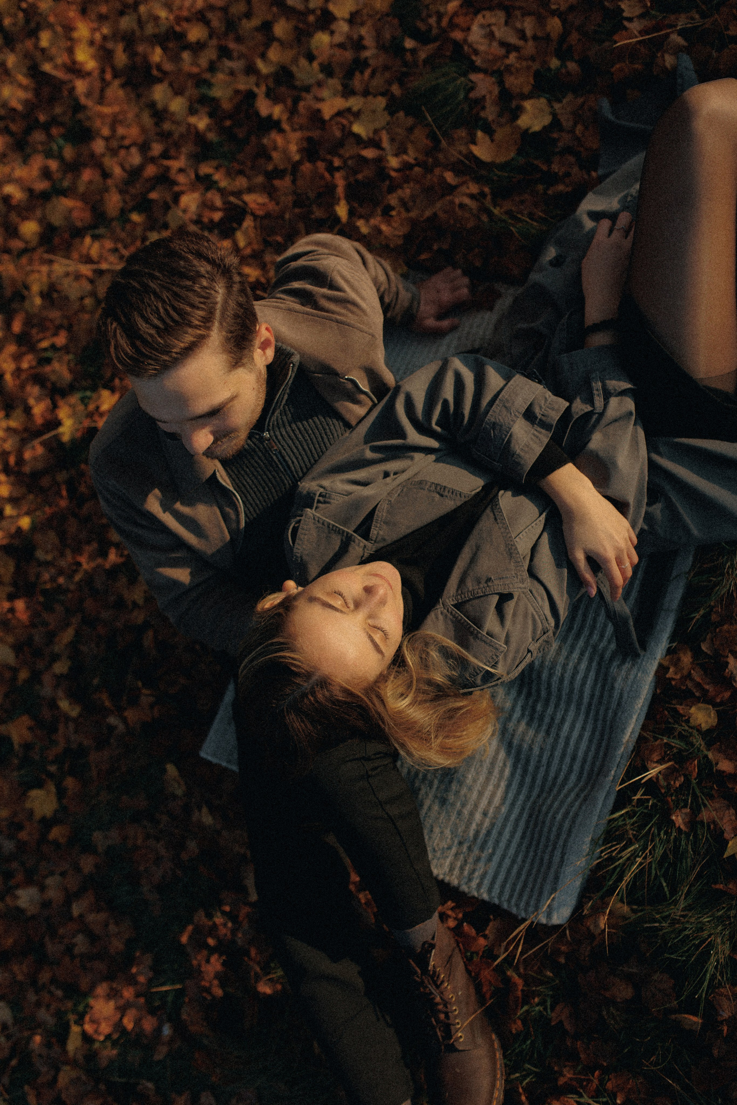 An autumn lovestory. Wedding photographer and videographer based in Timisoara, Romania