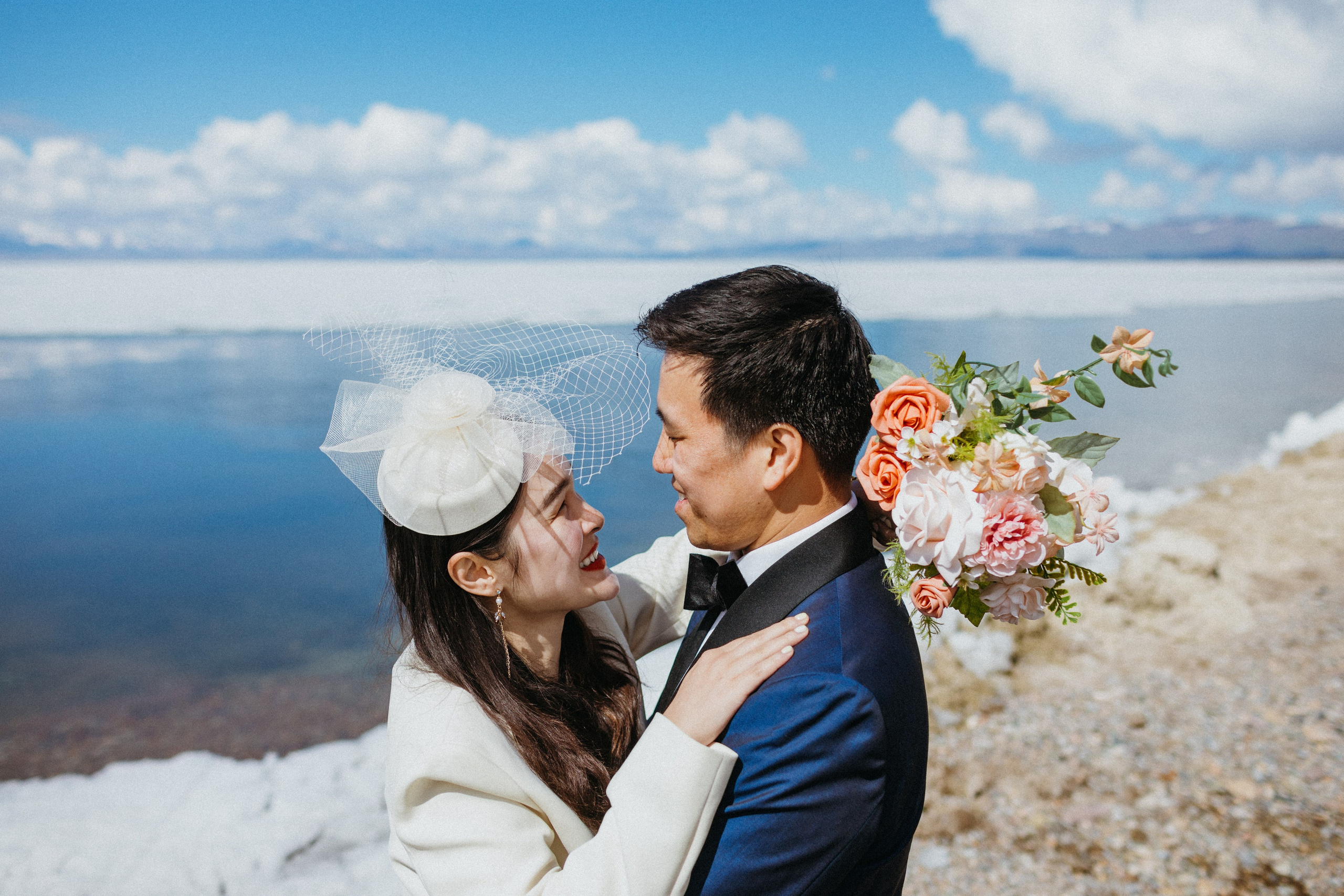 Свадебная фотосессия на Сон-Кёле — Alex & Stella (USA) | Оксана Шувалова, фотограф в Кыргызстане — Wedding Photoshoot Son-Kul. Фотограф в Бишкеке Оксана Шувалова