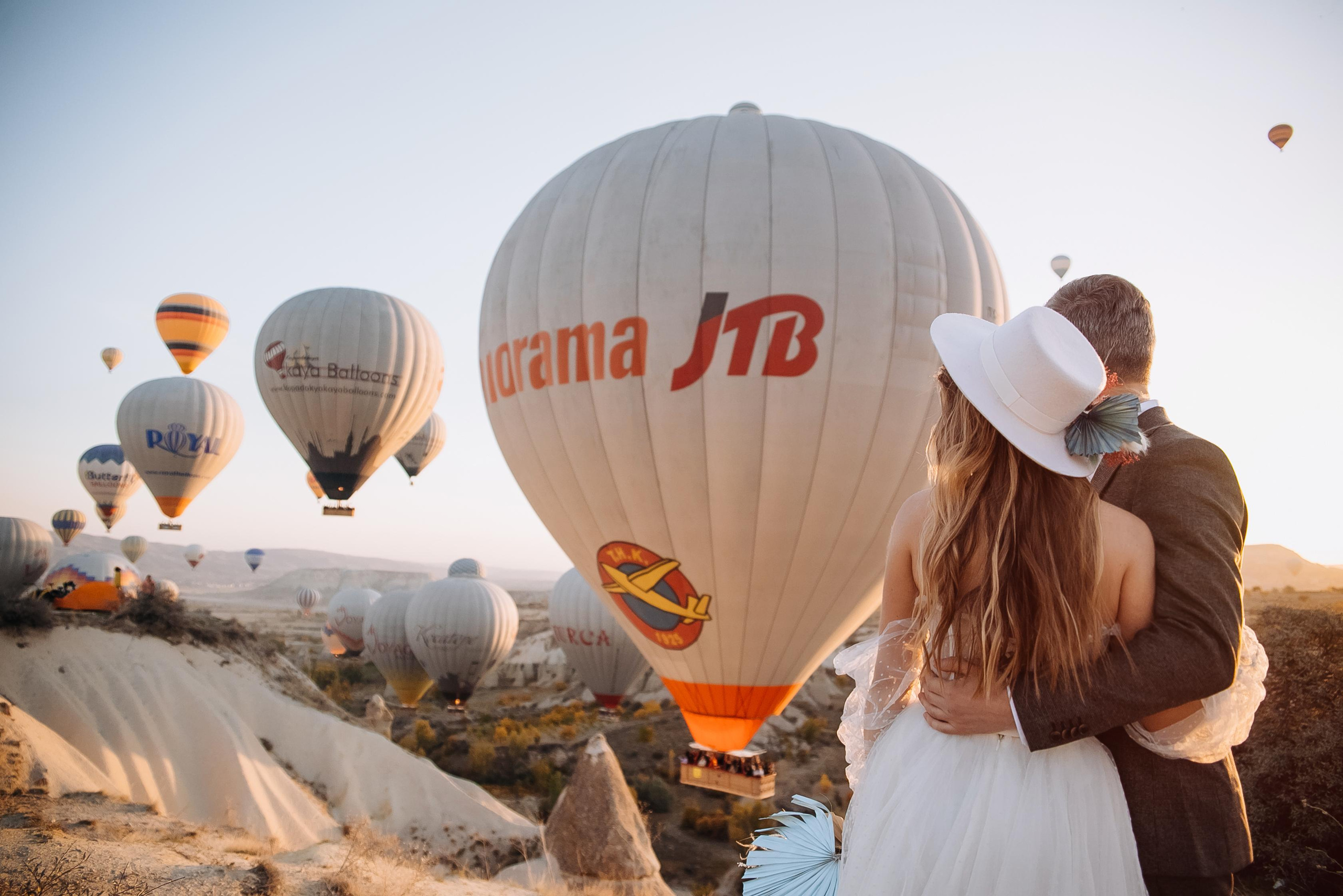 Cappadocia