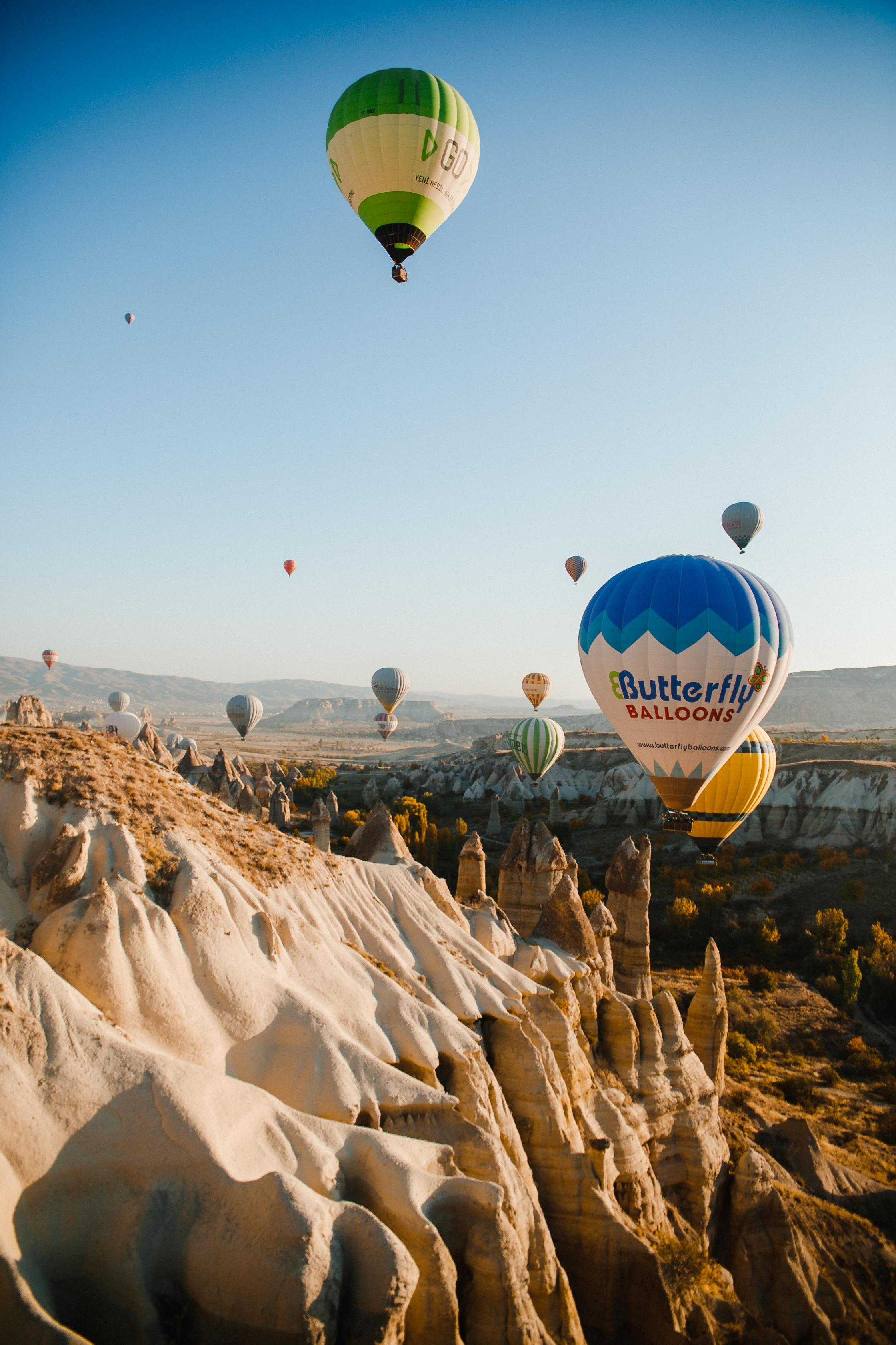 Cappadocia