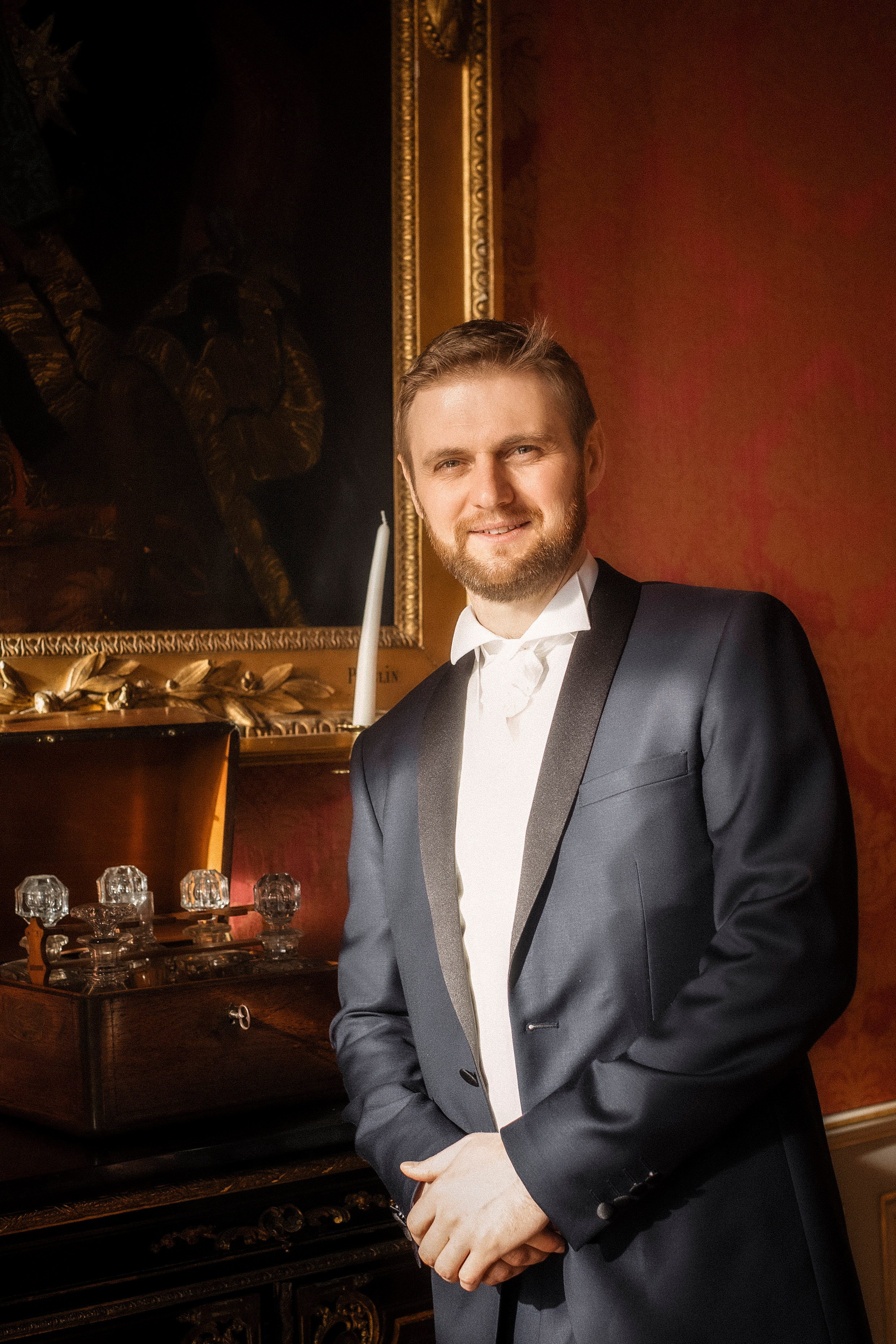 Wedding photoshoot at Château de Pennautier France. Eugénie Smirnova — your photographer in Toulouse and southwest France