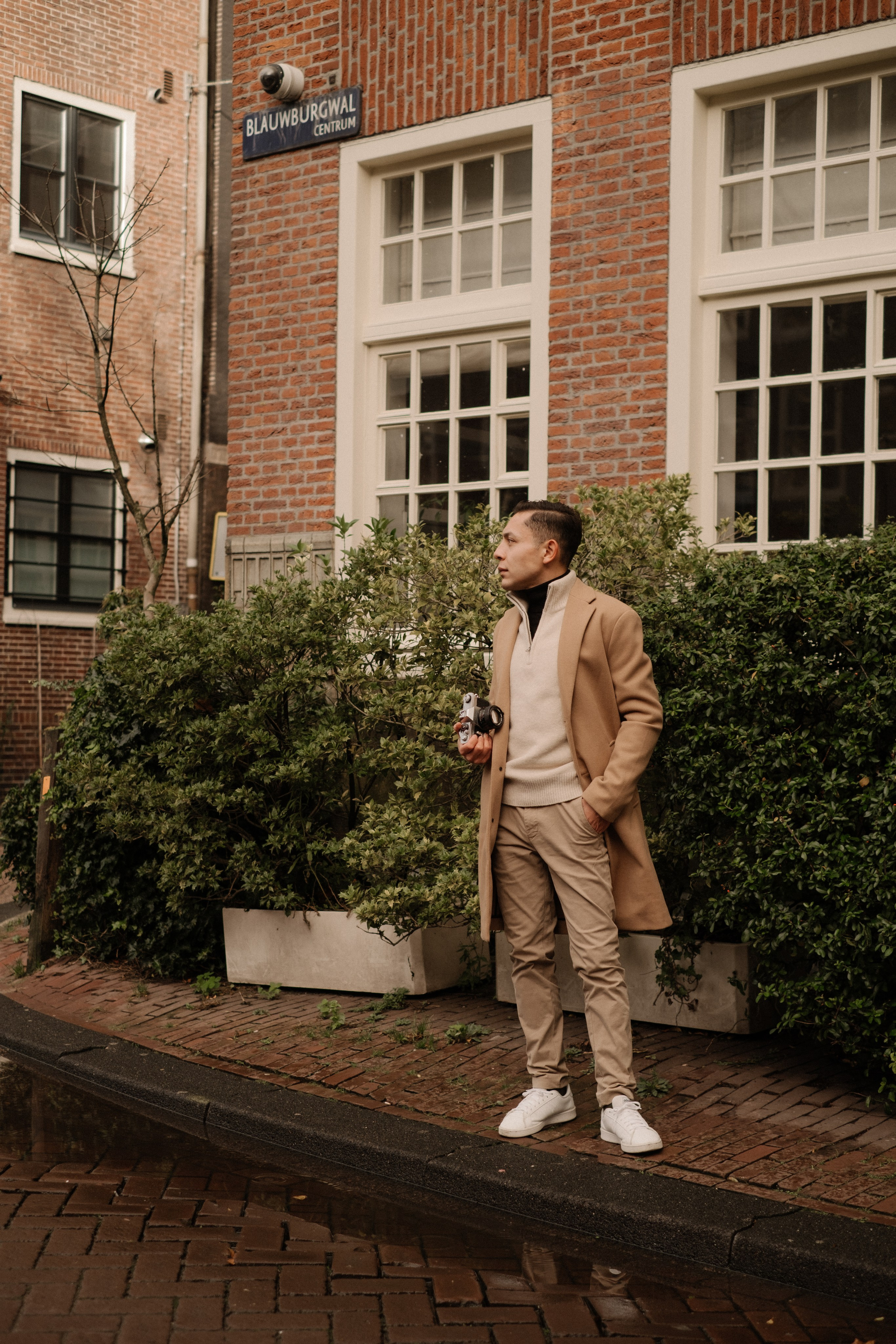 Jesus. Lifestyle photographer in Amsterdam Astya Geza