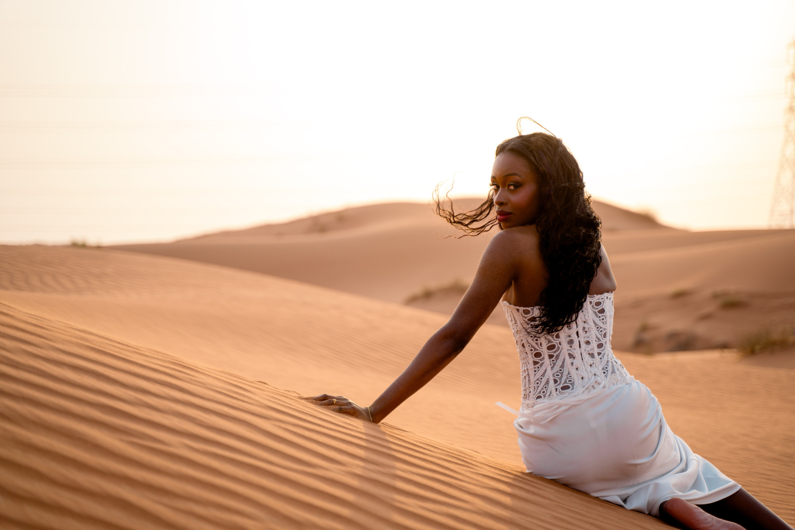 Фотограф в Абу Даби