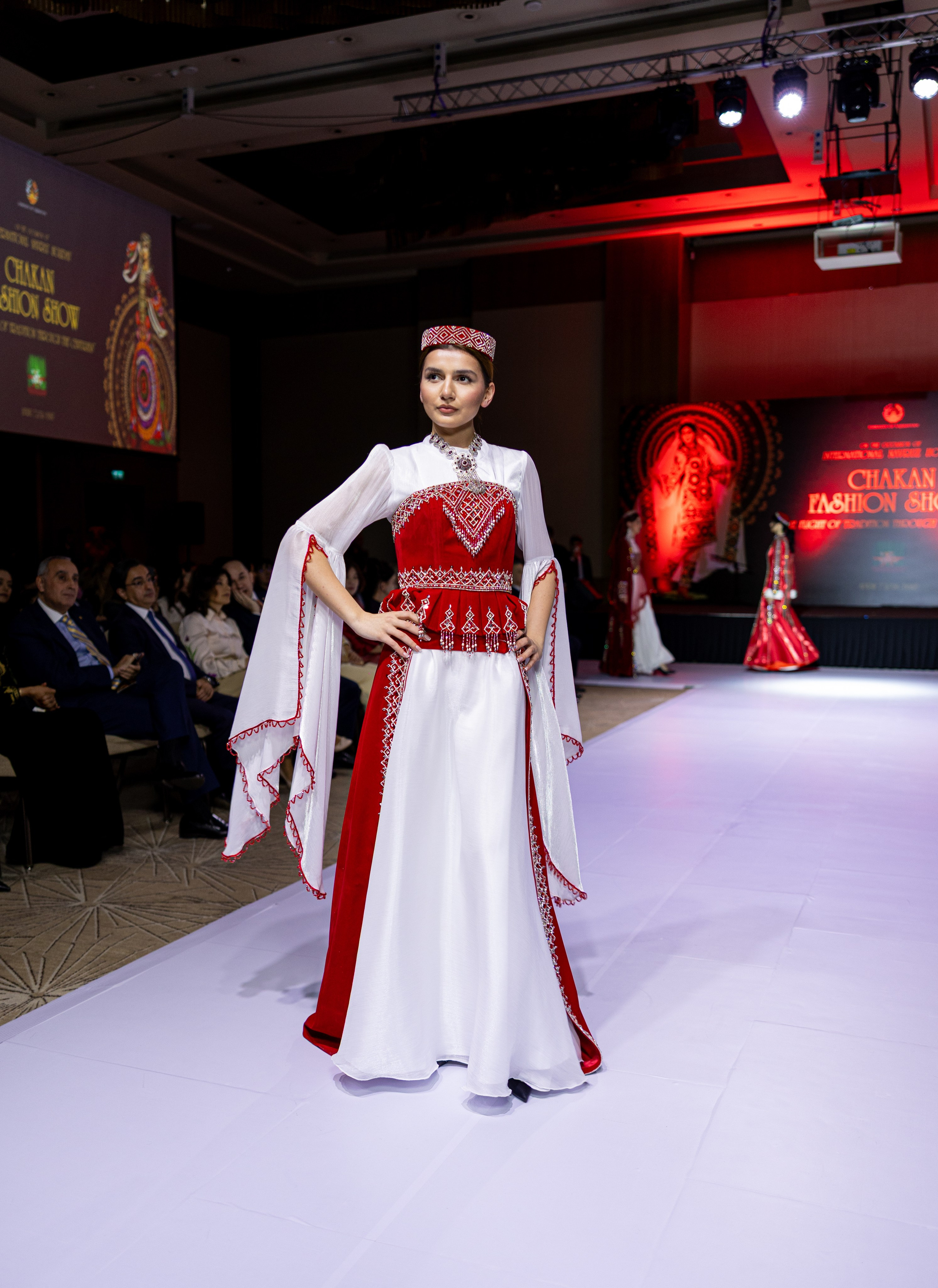 Chakan Fashion Show '26. BIG Model Agency. “Dare to Be Famous”