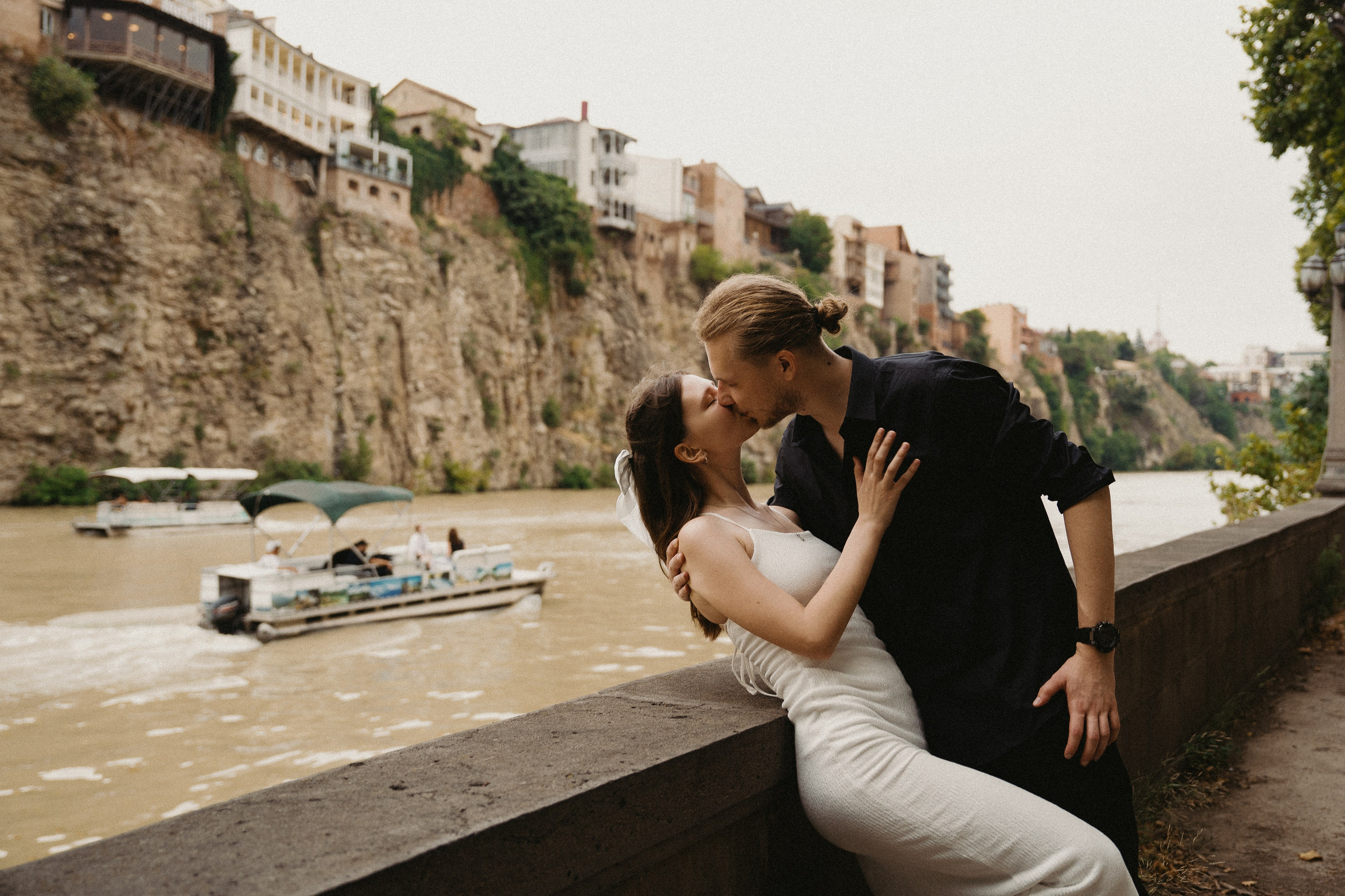 Heart to heart. Photographer and travel-blogger Aleksandra Gritsenko