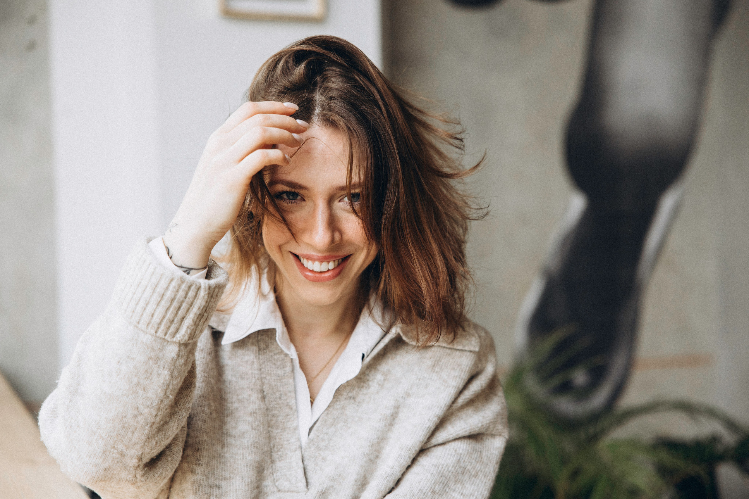 Individual photo session in Toulouse. Eugénie Smirnova — your photographer in Toulouse and southwest France