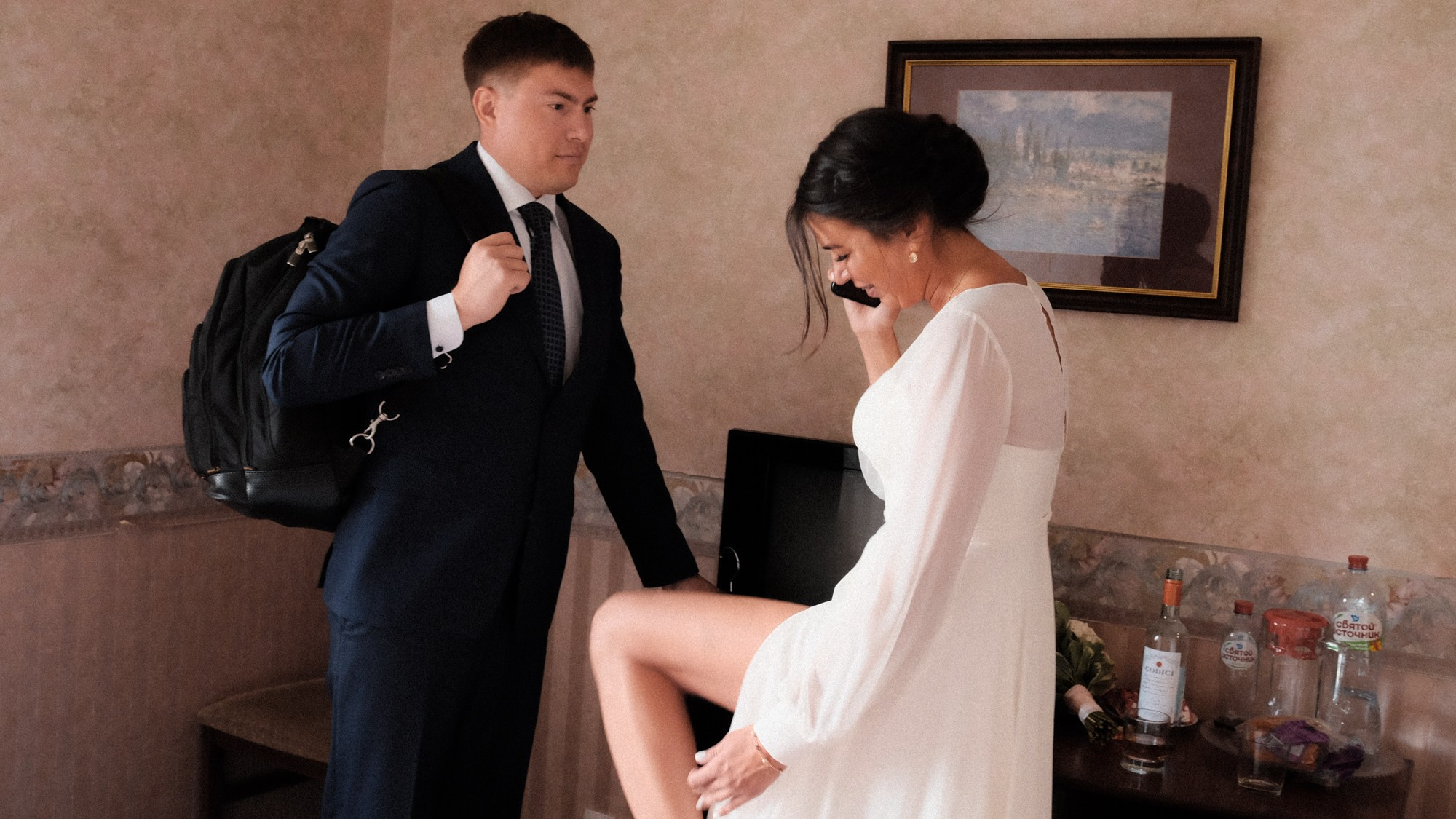 Für Hochzeiten. Photo & video storytelling from Berlin